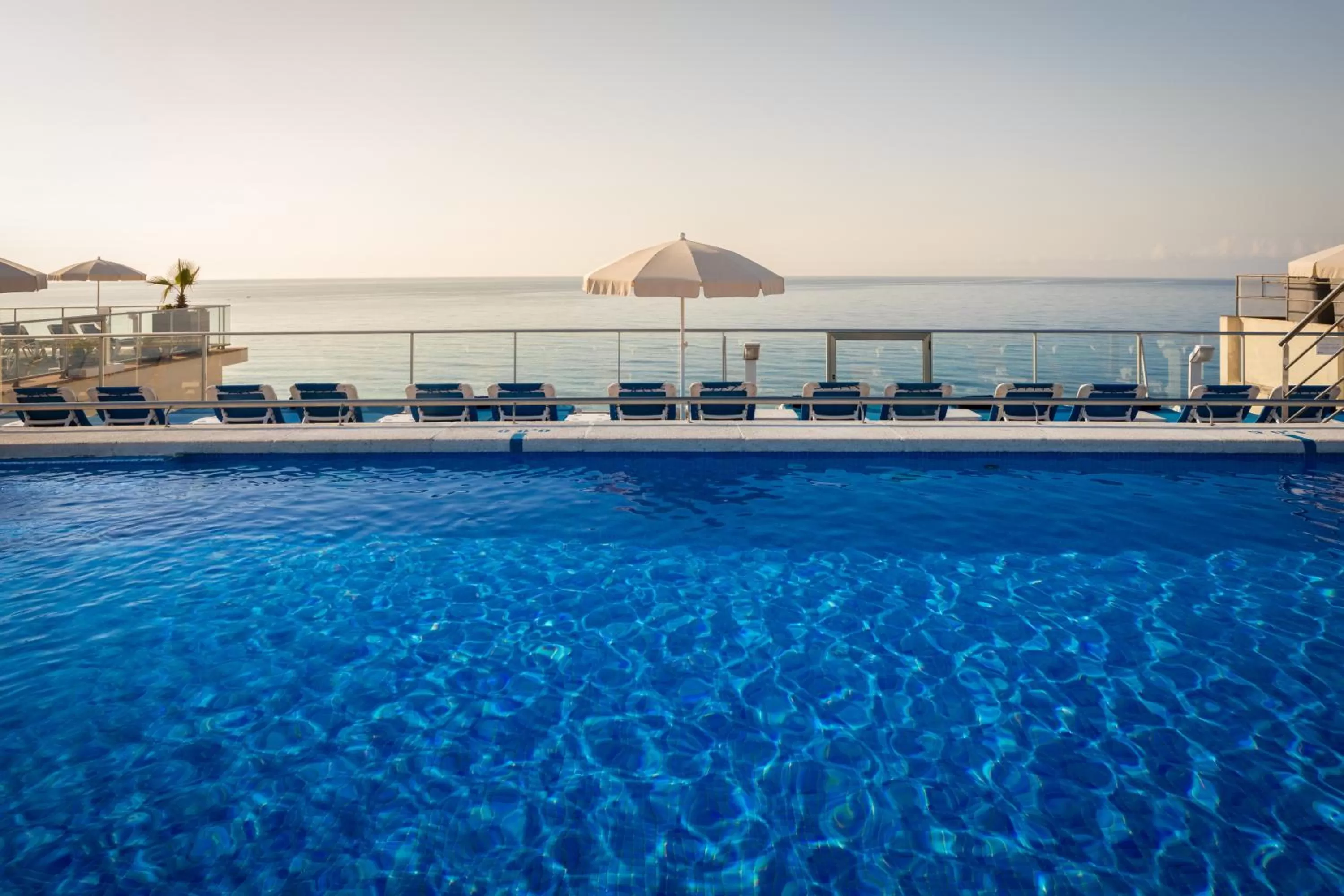 Sea view in htop Pineda Palace 4Sup - Adults Only #htopBliss