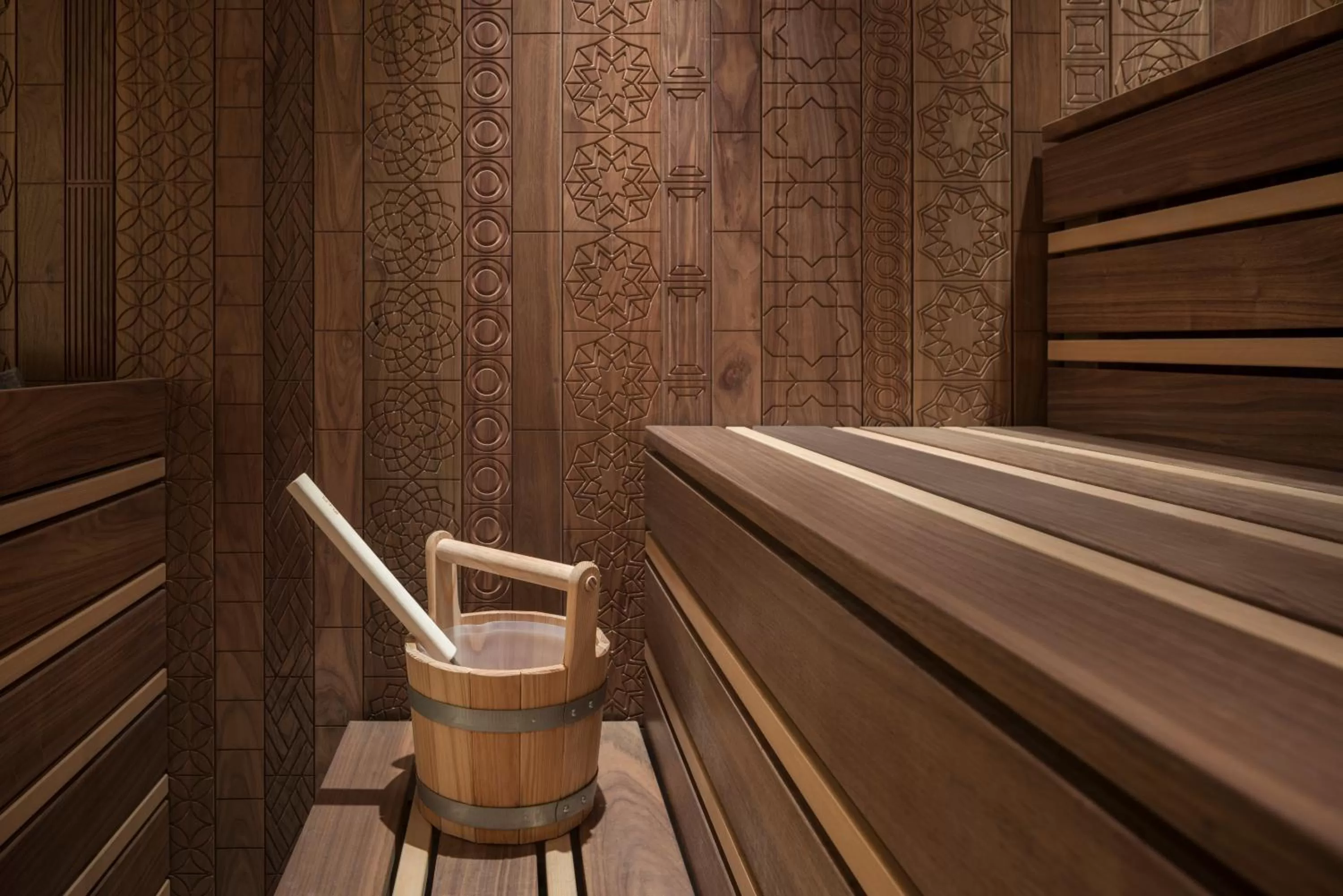 Sauna in El Llorenc Parc de la Mar - Adults Only (+16)