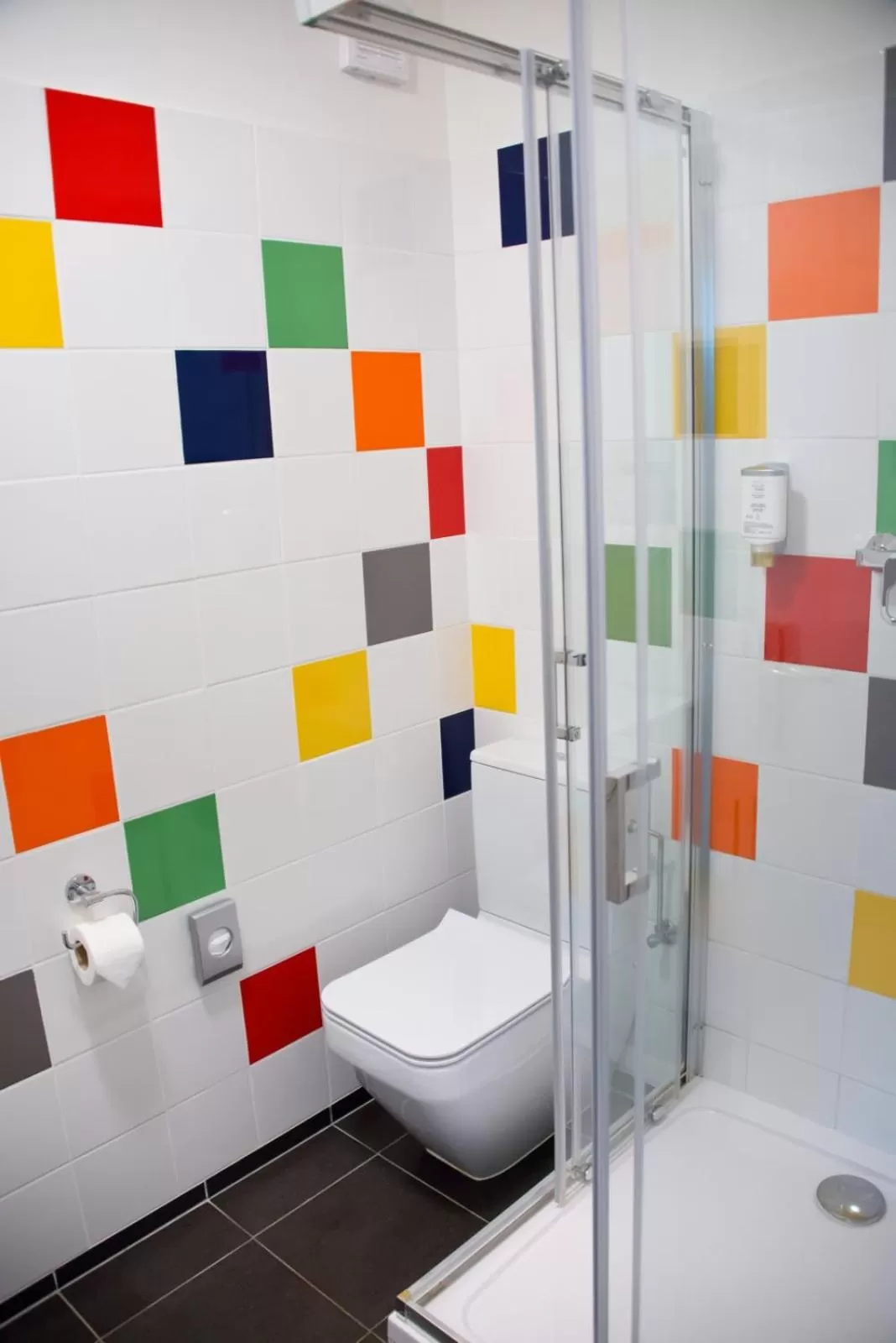 Hotel a Museum of Bricks