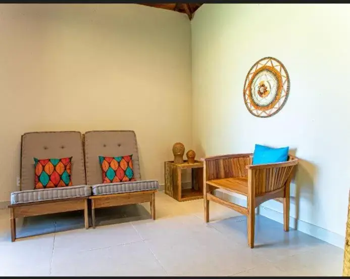 Living room, Seating Area in Anga Hotel