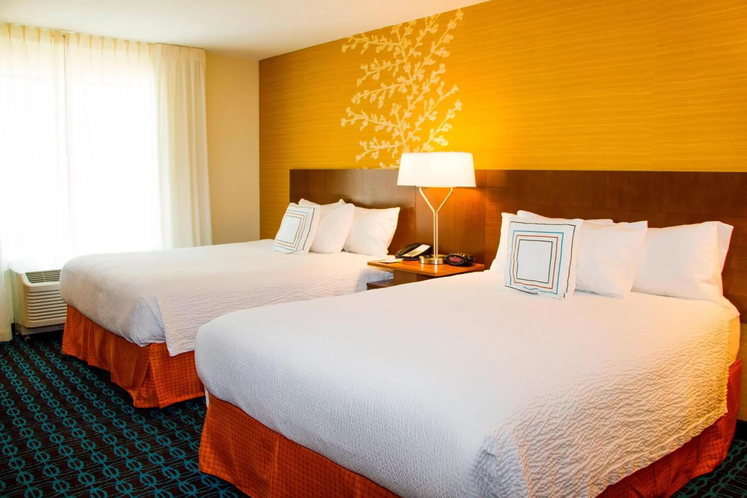 Photo of the whole room, Bed in Fairfield Inn & Suites by Marriott Fort Walton Beach-West Destin