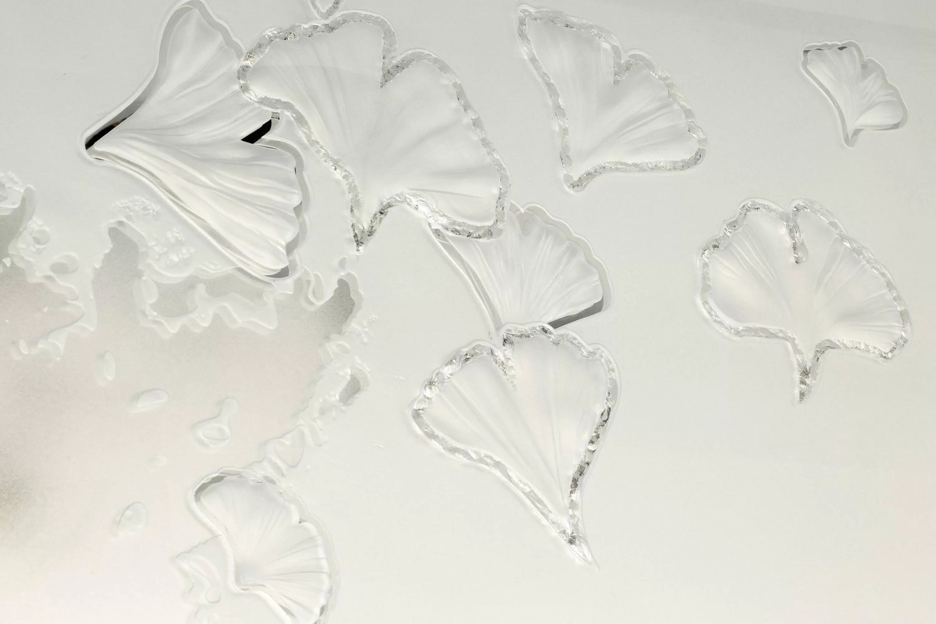 Decorative detail in La Demeure Montaigne