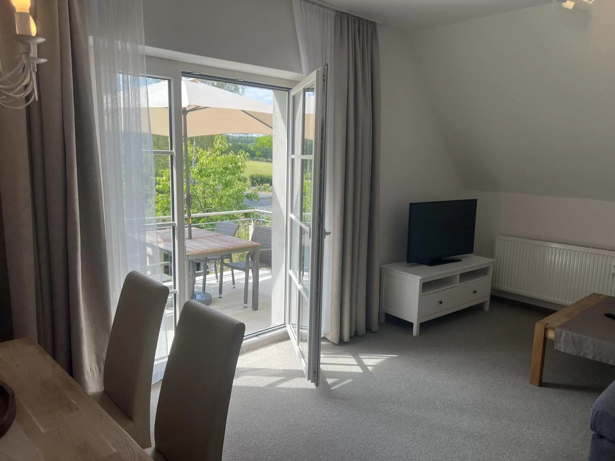 Seating Area in Hotel Ettrich & Elbresort Rathen