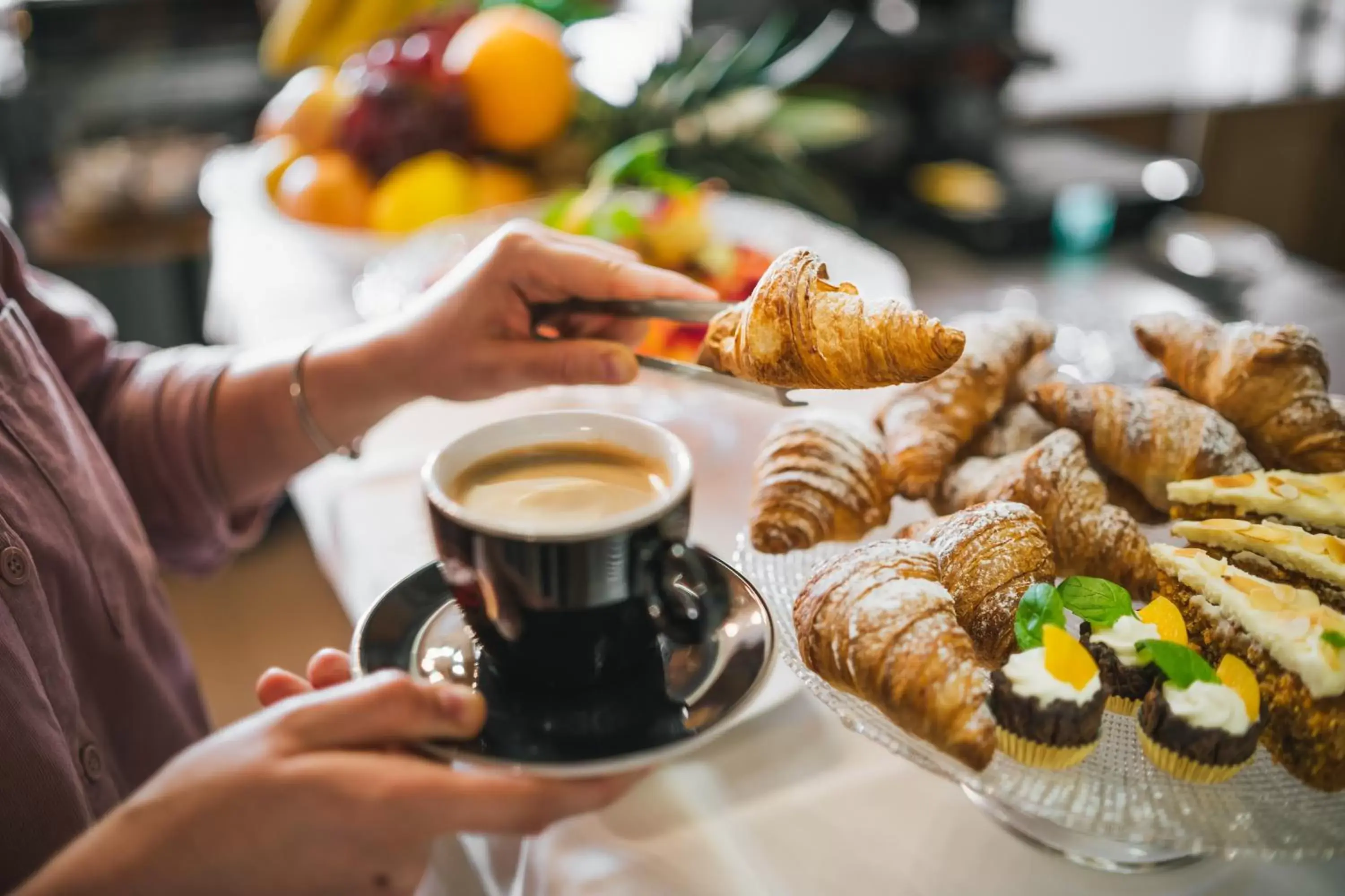 Food and drinks in Ventus Rosa Boutique Aparthotel Food and drinks in Ventus Rosa Boutique Aparthotel