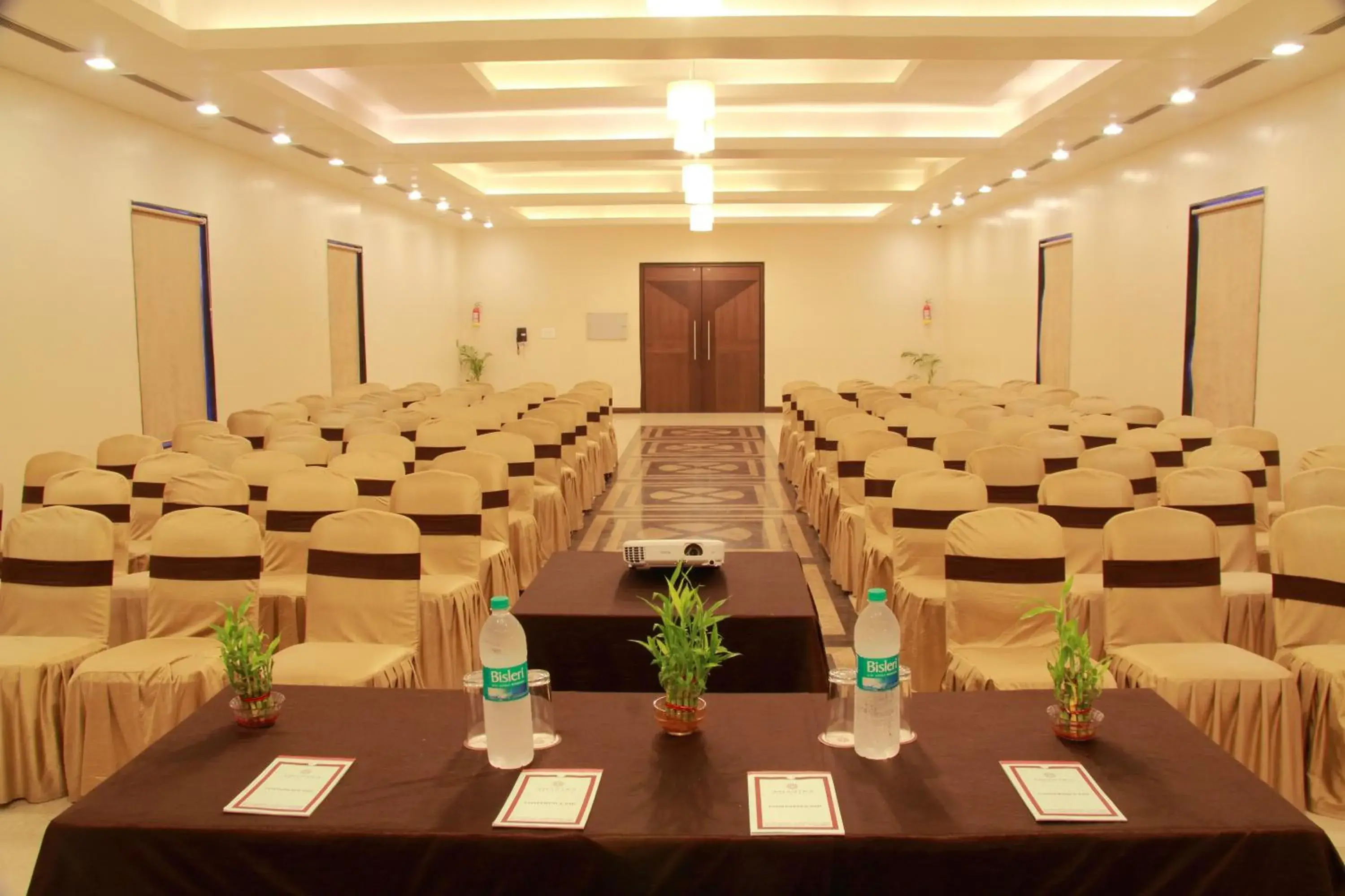 Banquet/Function facilities in Amantra Comfort Hotel
