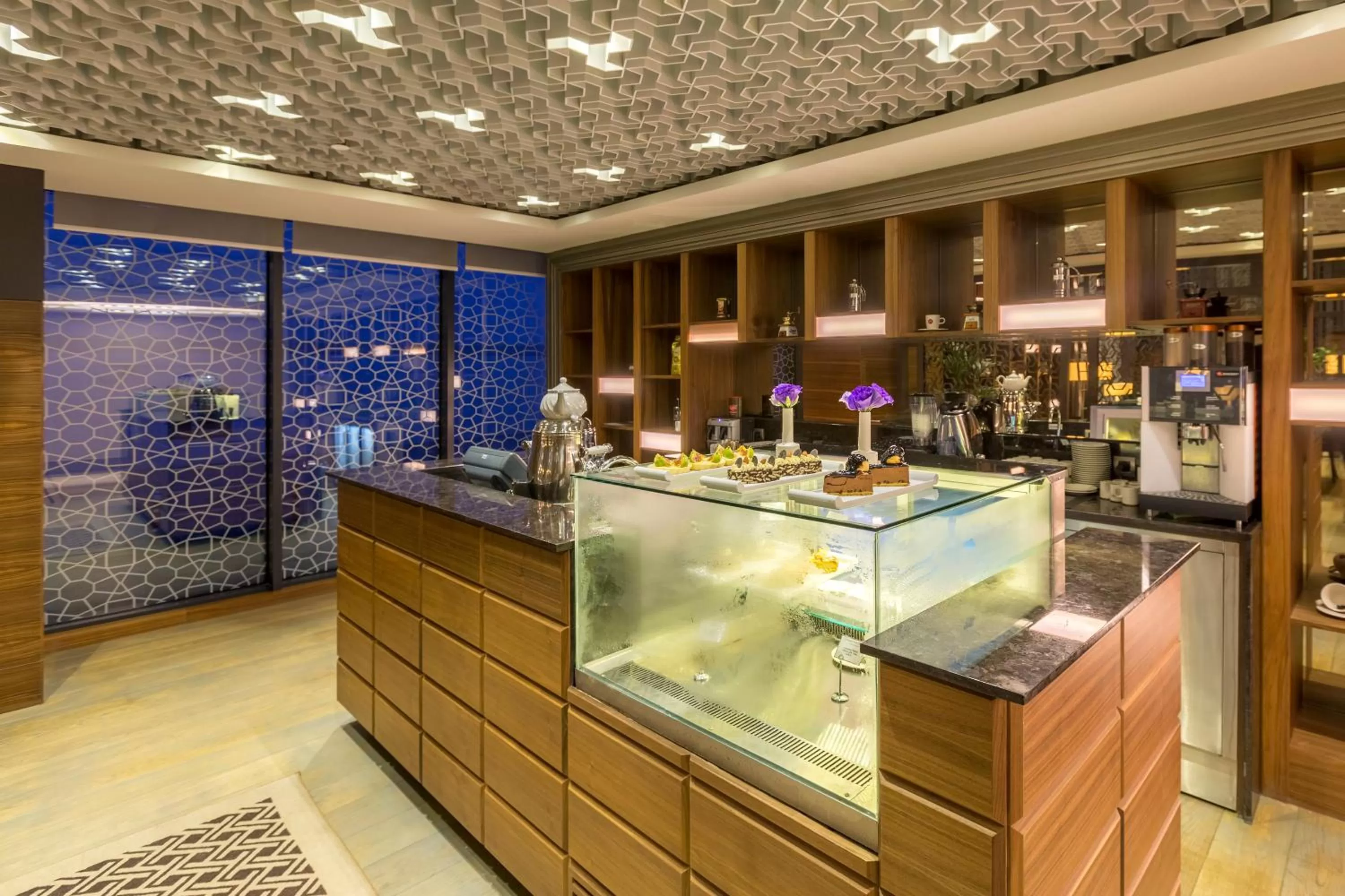 Lobby or reception in Golden Tulip Istanbul Bayrampasa