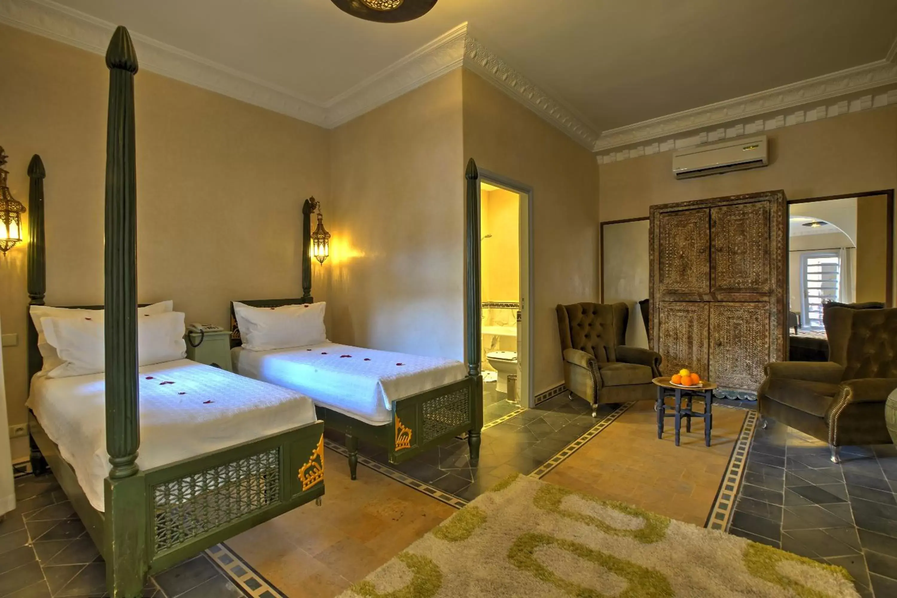 Superior Double Room in Ksar Anika Boutique Hotel & Spa Superior Double Room in Ksar Anika Boutique Hotel & Spa