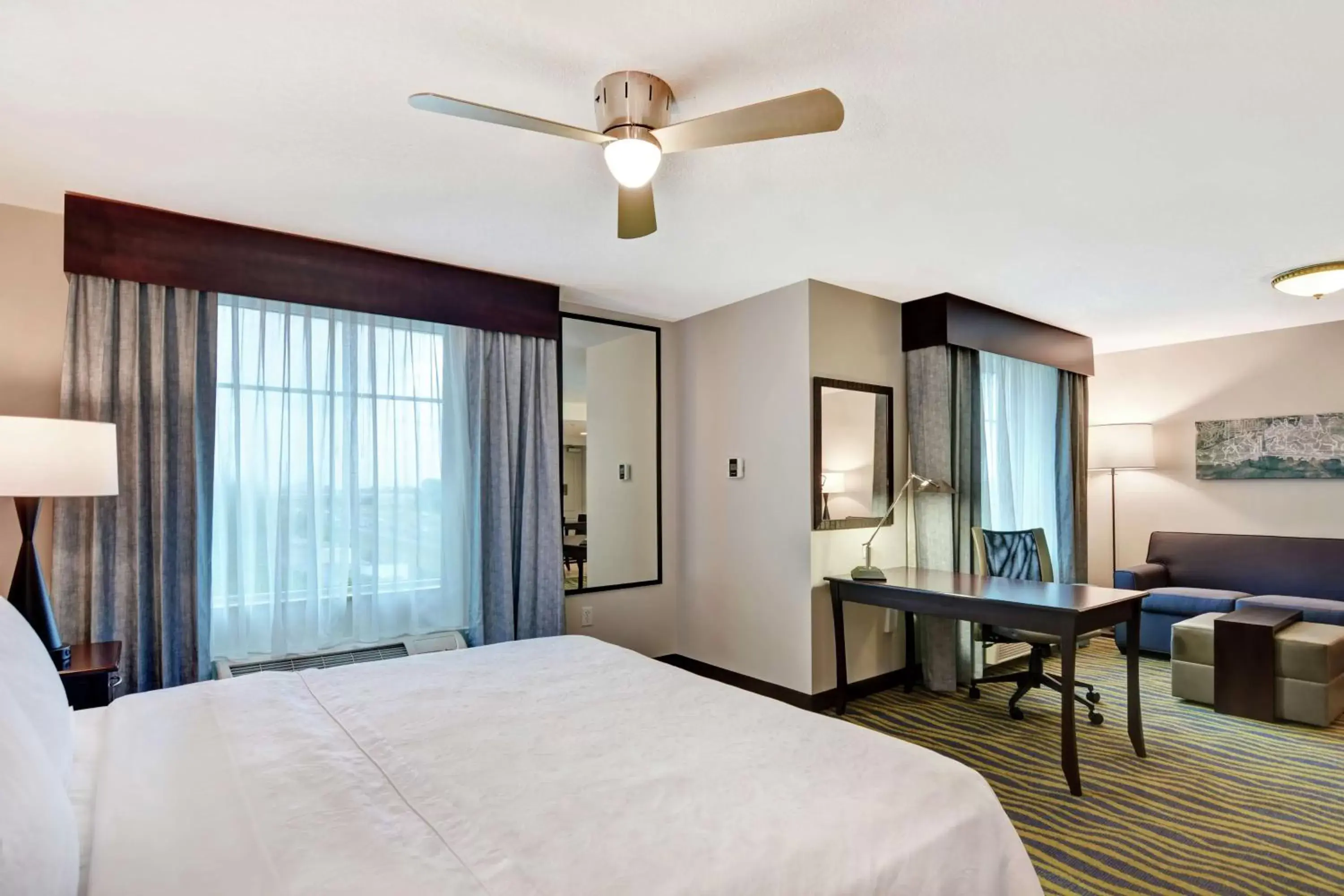 Bedroom, Bed in Homewood Suites by Hilton Lake Buena Vista - Orlando