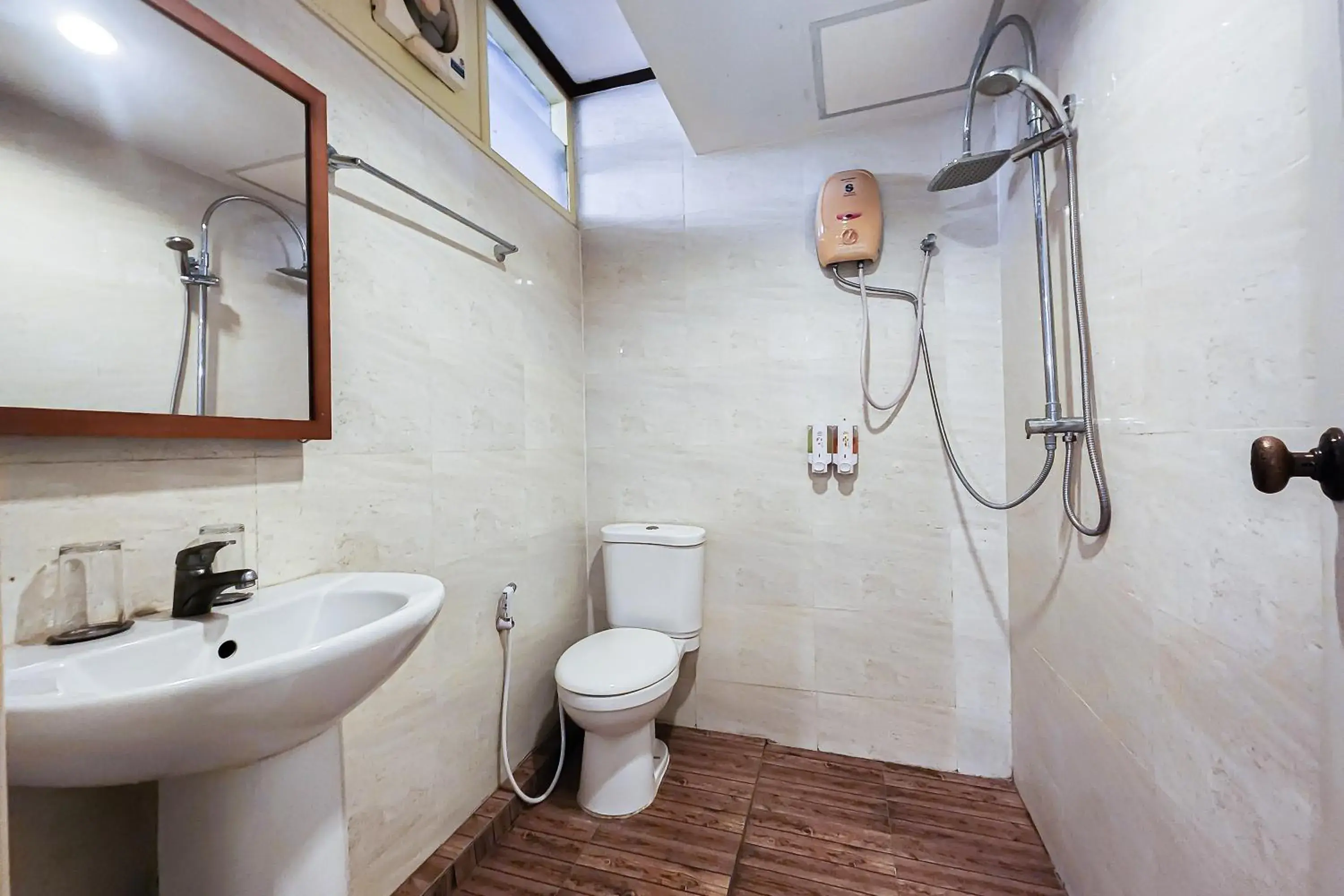 Bathroom in Cordia Residence Sathorn