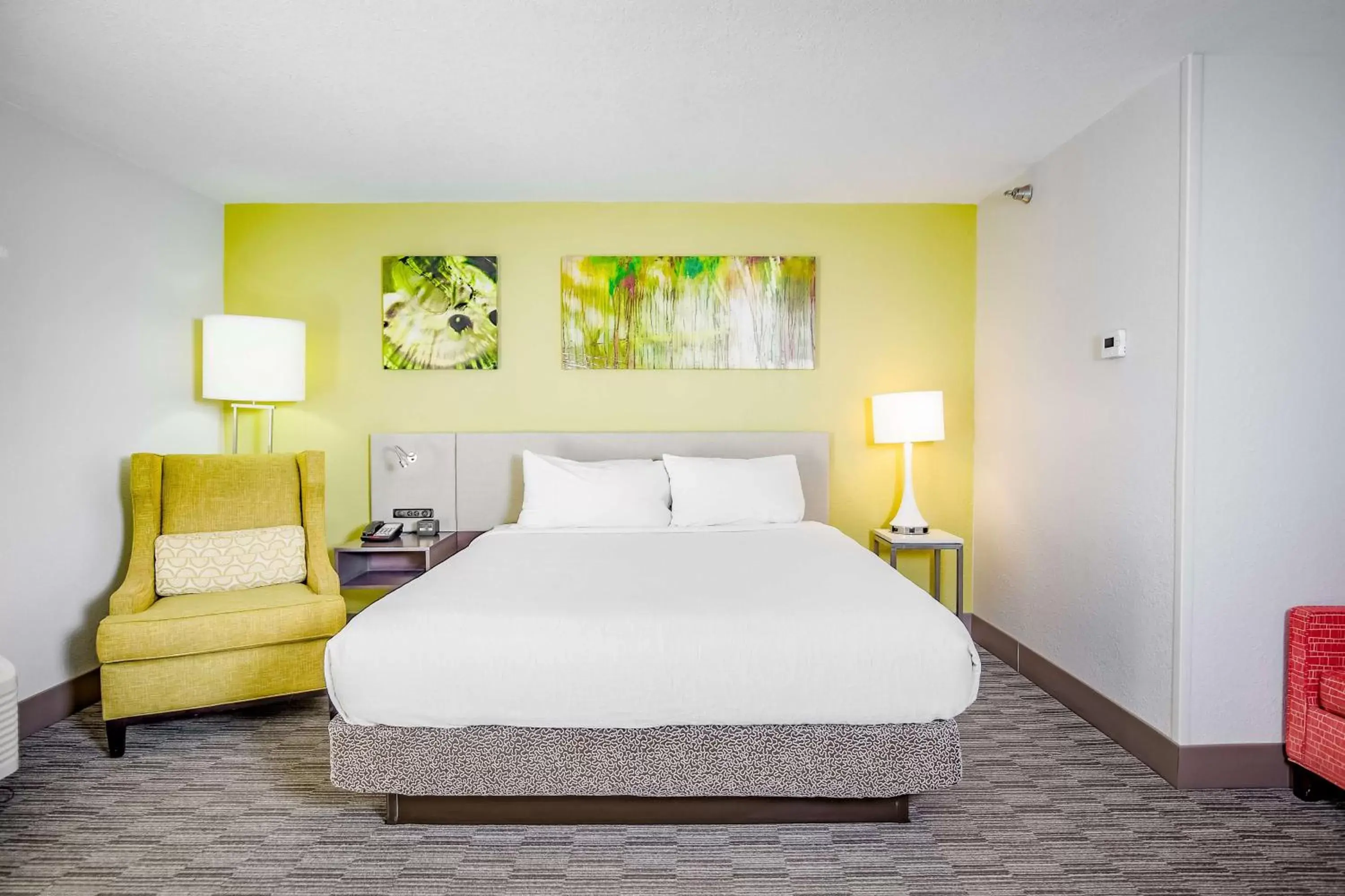 King Deluxe in Hilton Garden Inn Orange Beach King Deluxe in Hilton Garden Inn Orange Beach