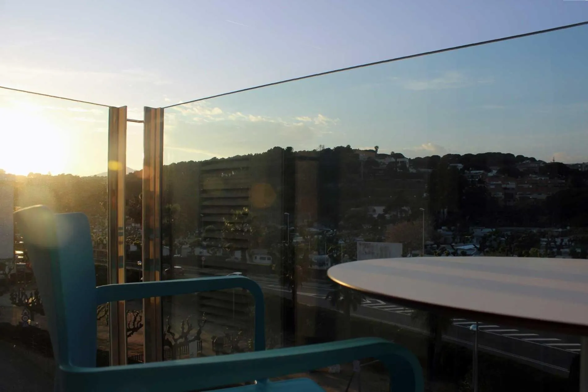 Balcony/Terrace in Rocatel