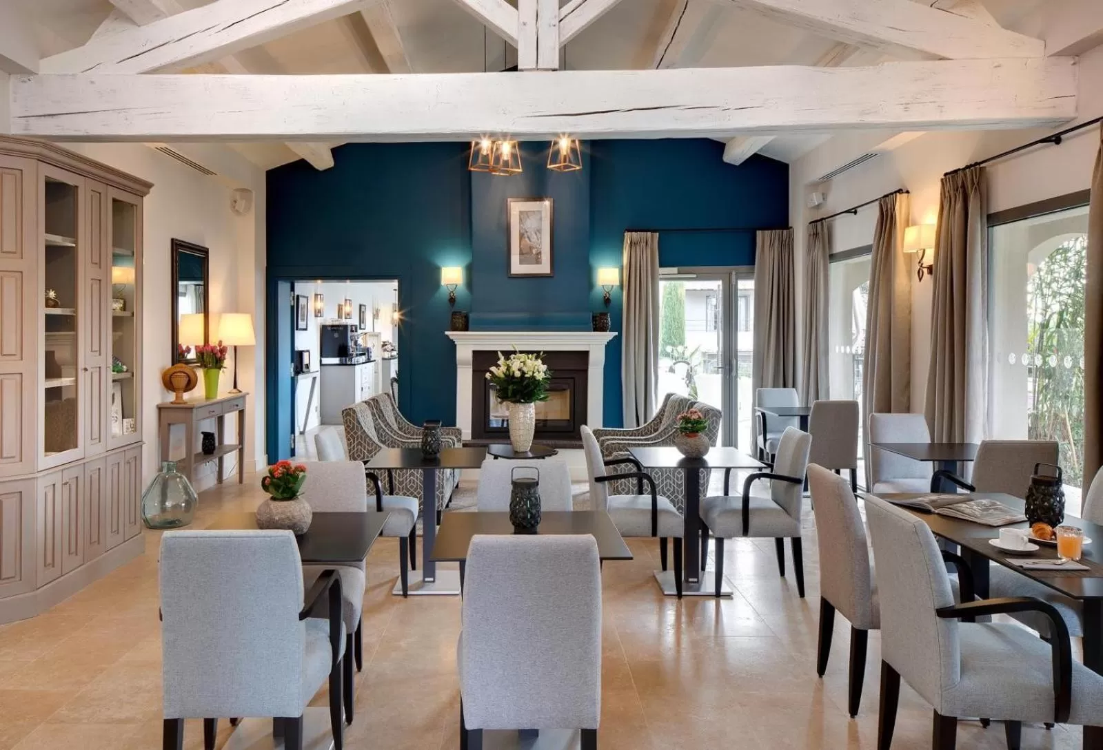 Meeting/conference room in La Bastide de Biot