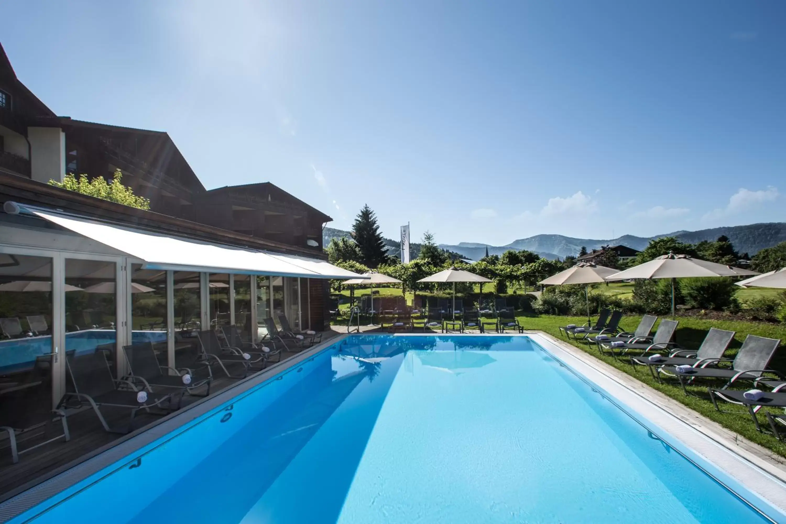 Parkhotel Oberstaufen Parkhotel Oberstaufen