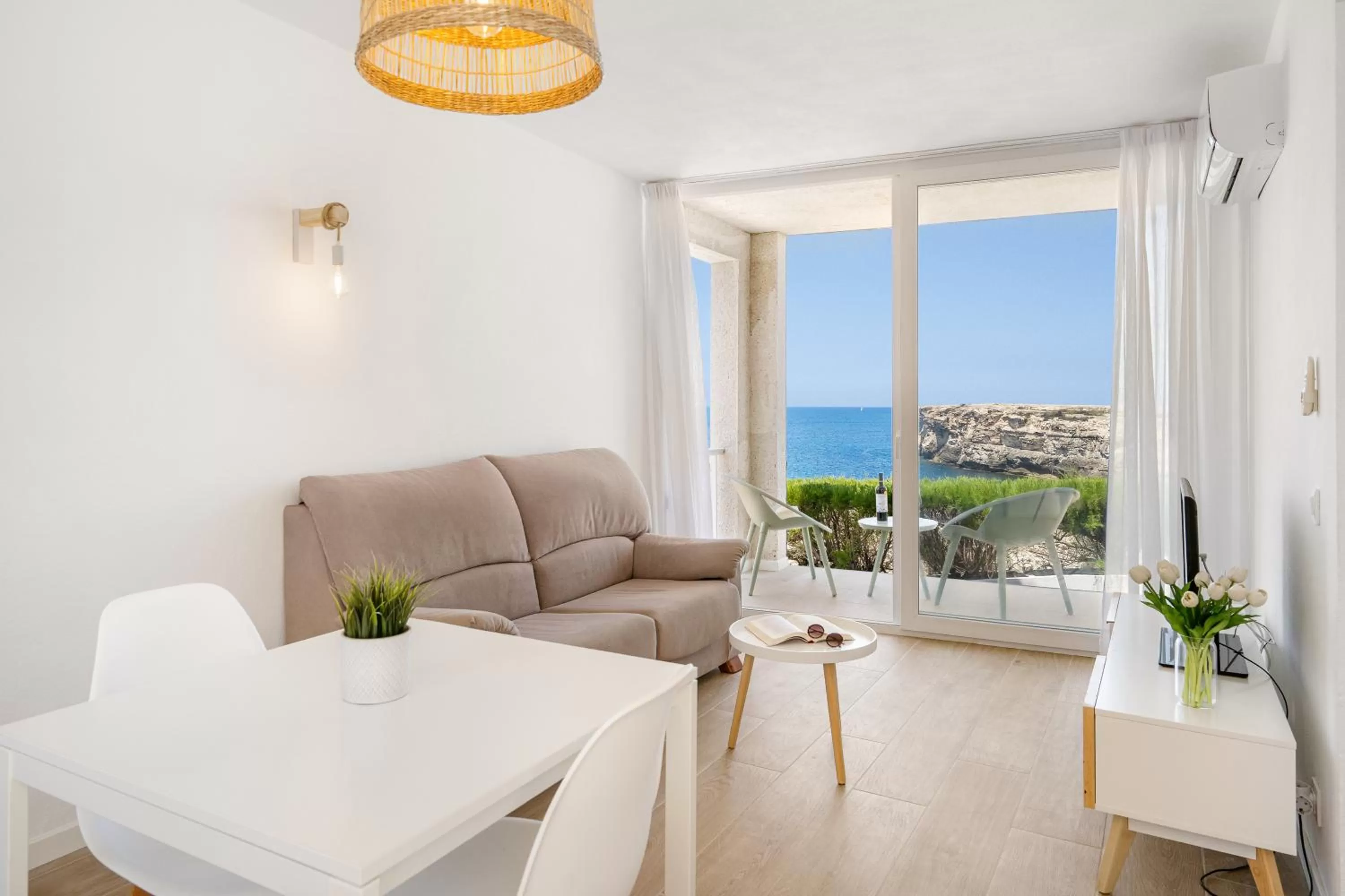 Living room in VORAMAR