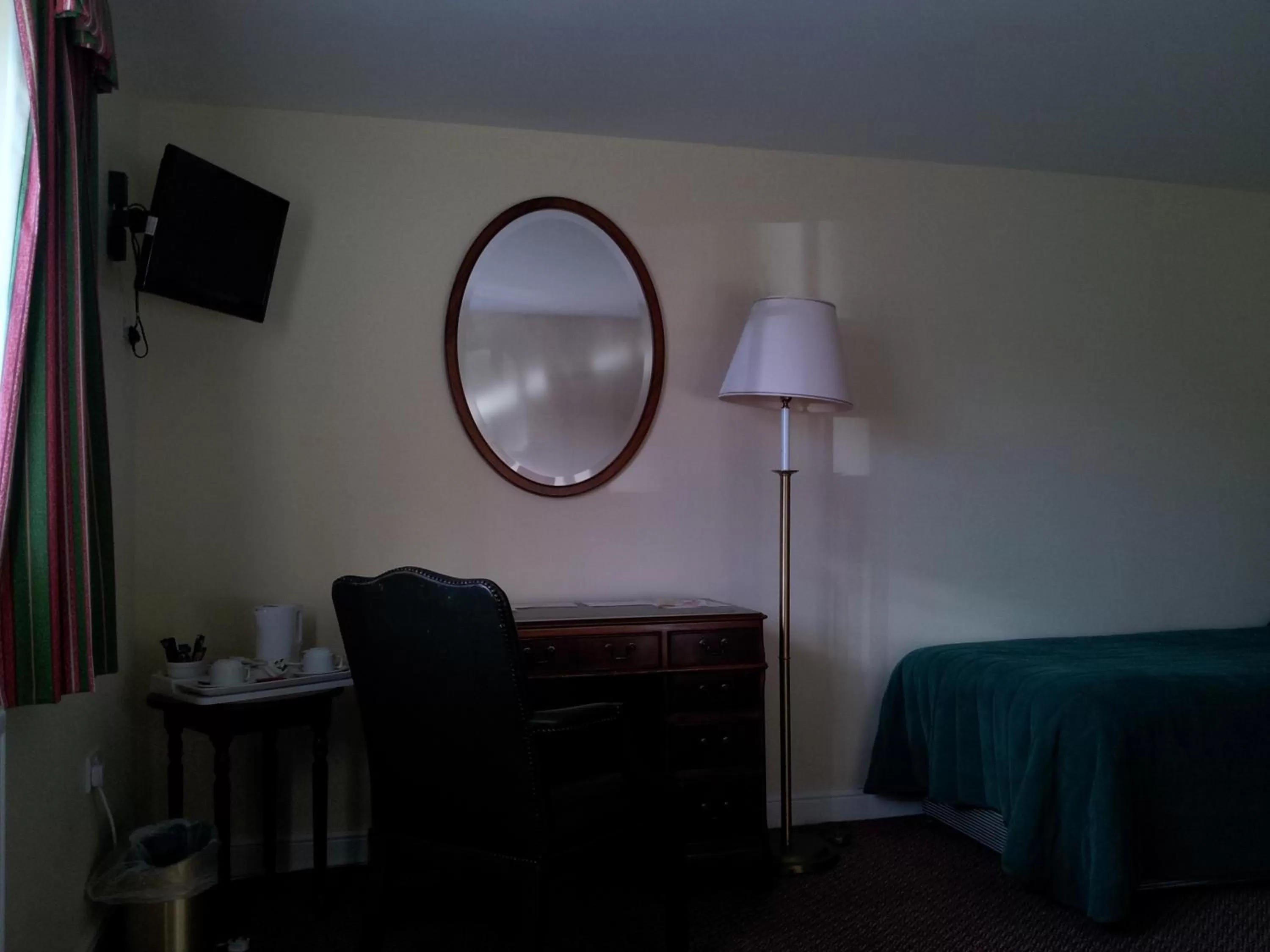 Decorative detail in Red Lion Dunston