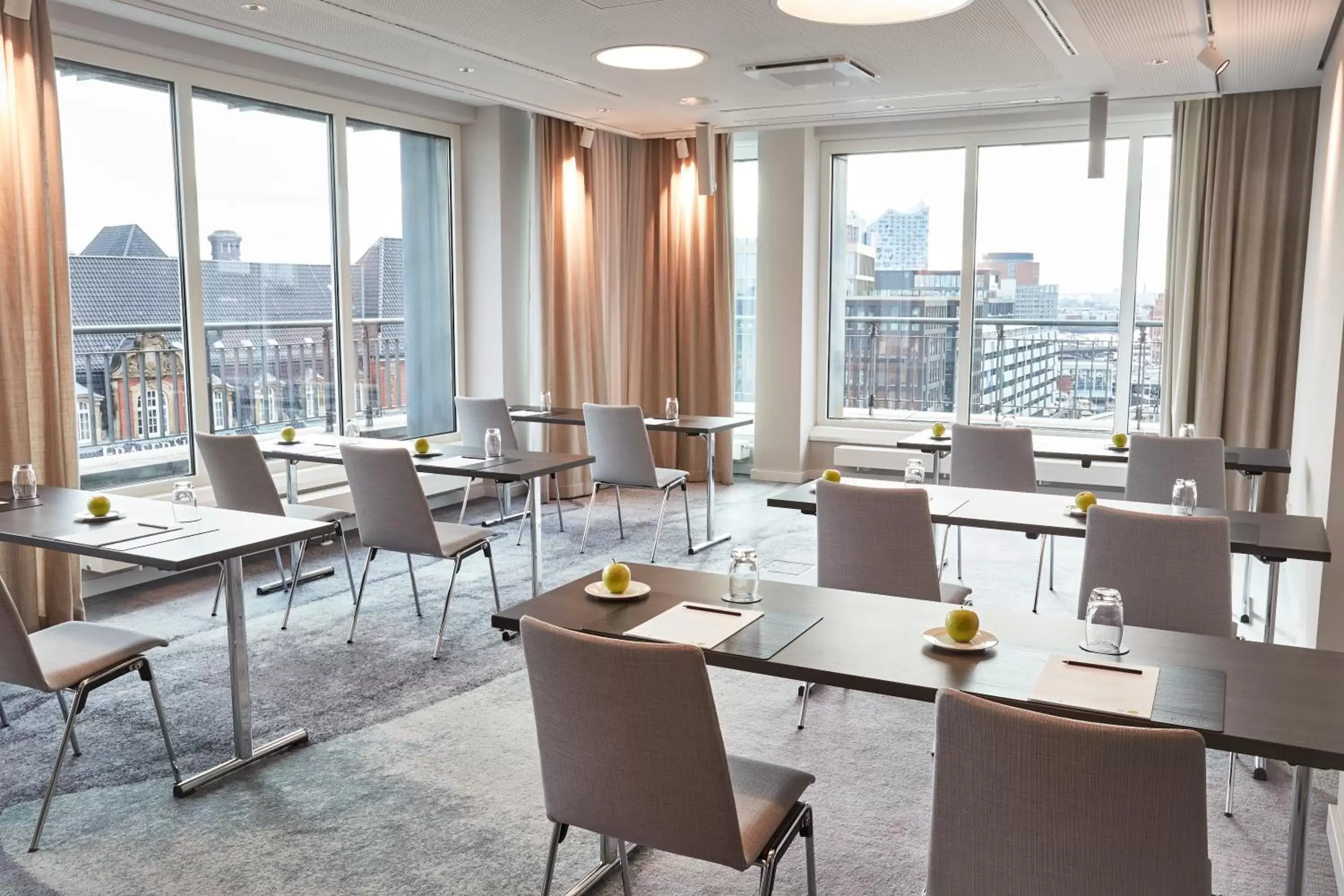 Banquet/Function facilities in Steigenberger Hotel Hamburg