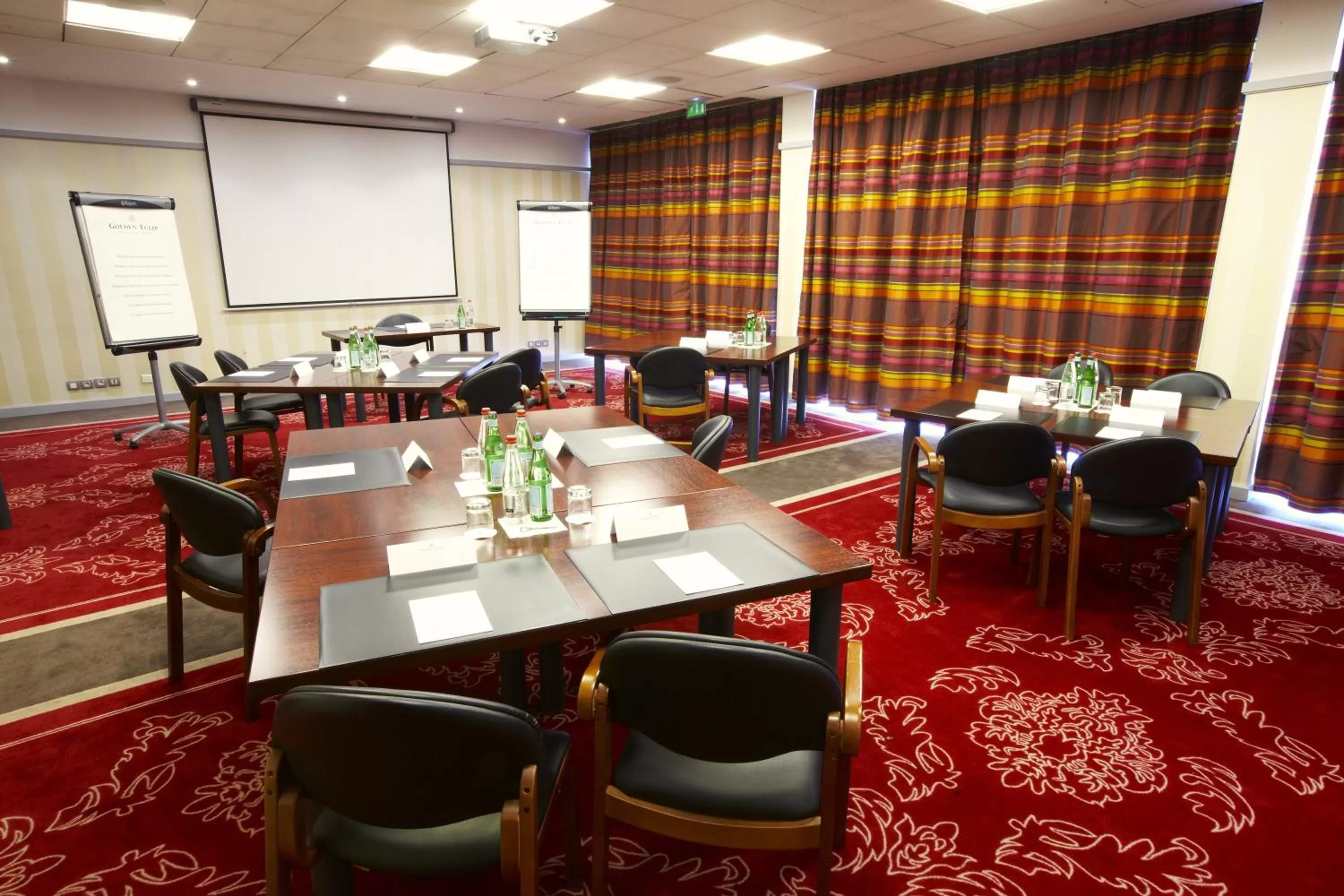 Business facilities in Golden Tulip CDG Airport Roissy