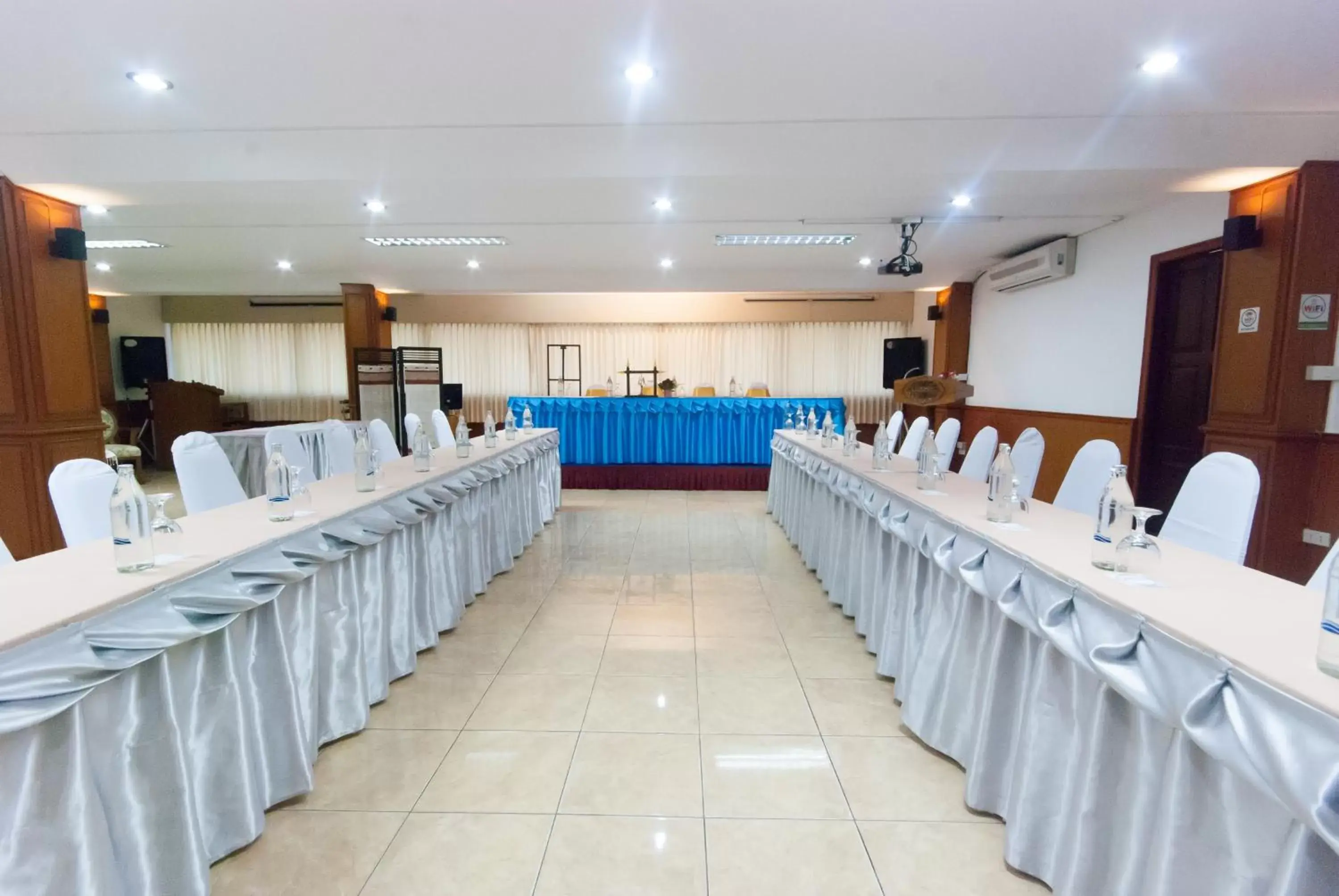 Meeting/conference room in Namkhong Riverside