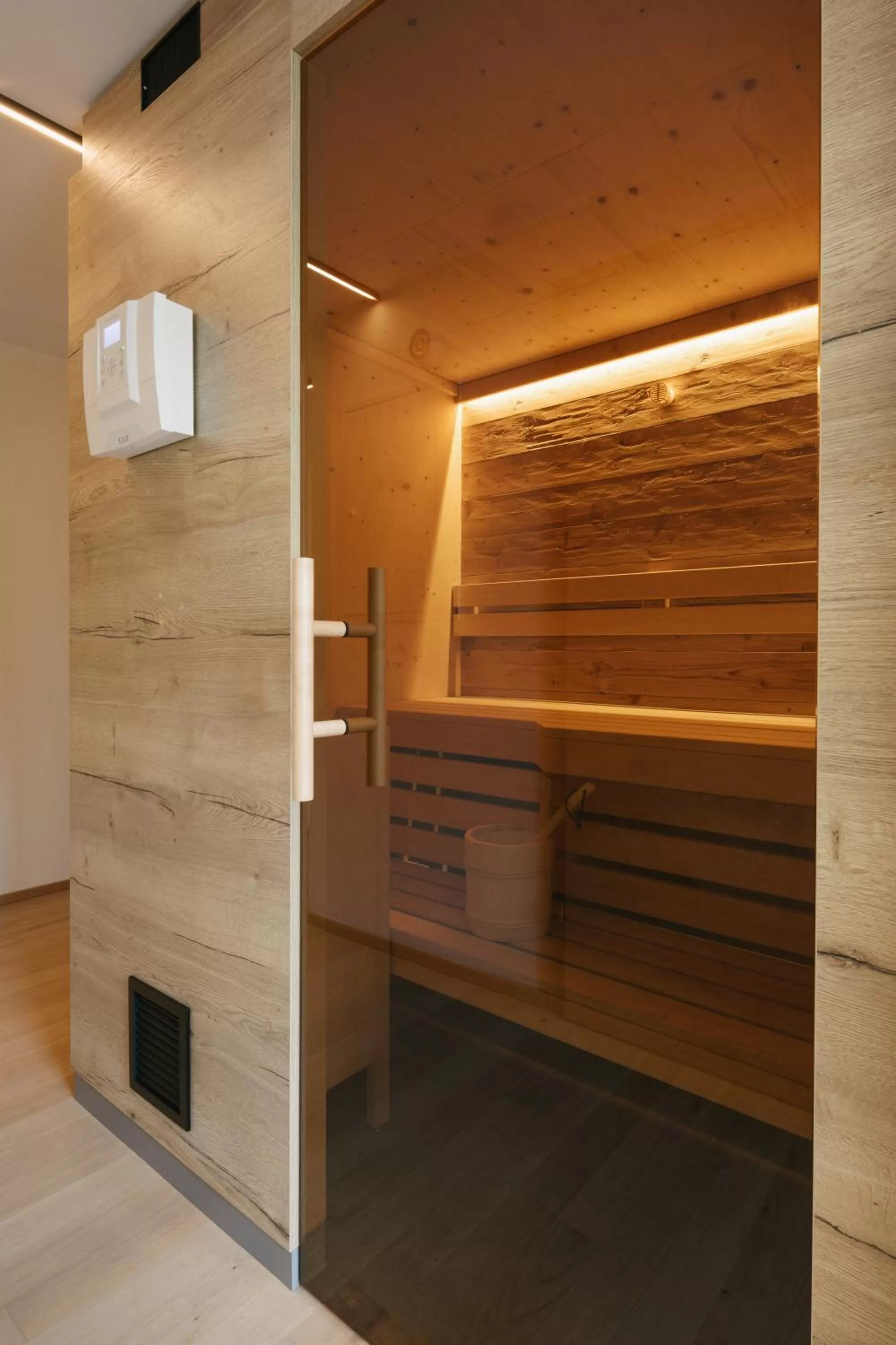 Sauna in Apart33 by Apart4you