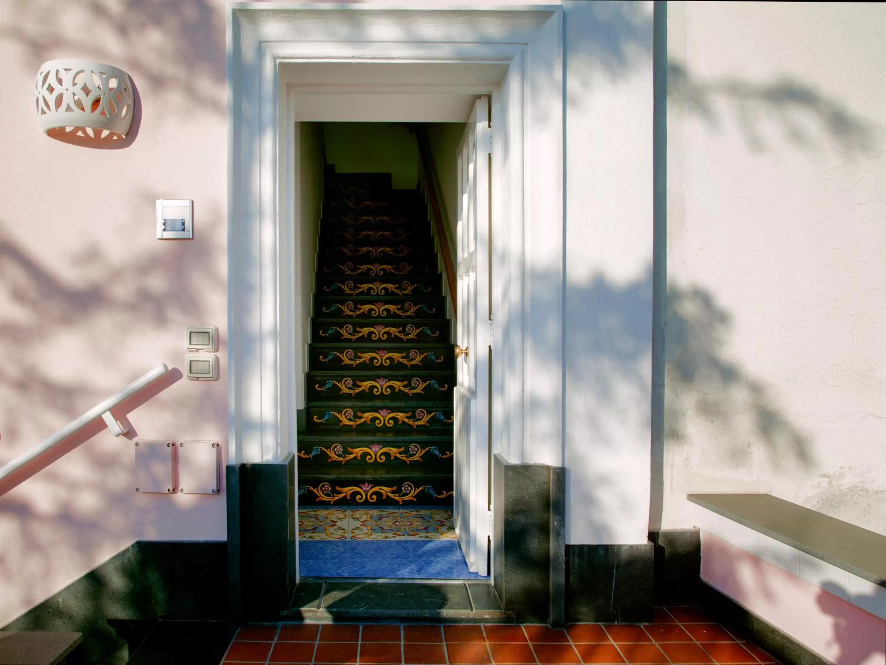 Property building in Antonio Massa Lubrense