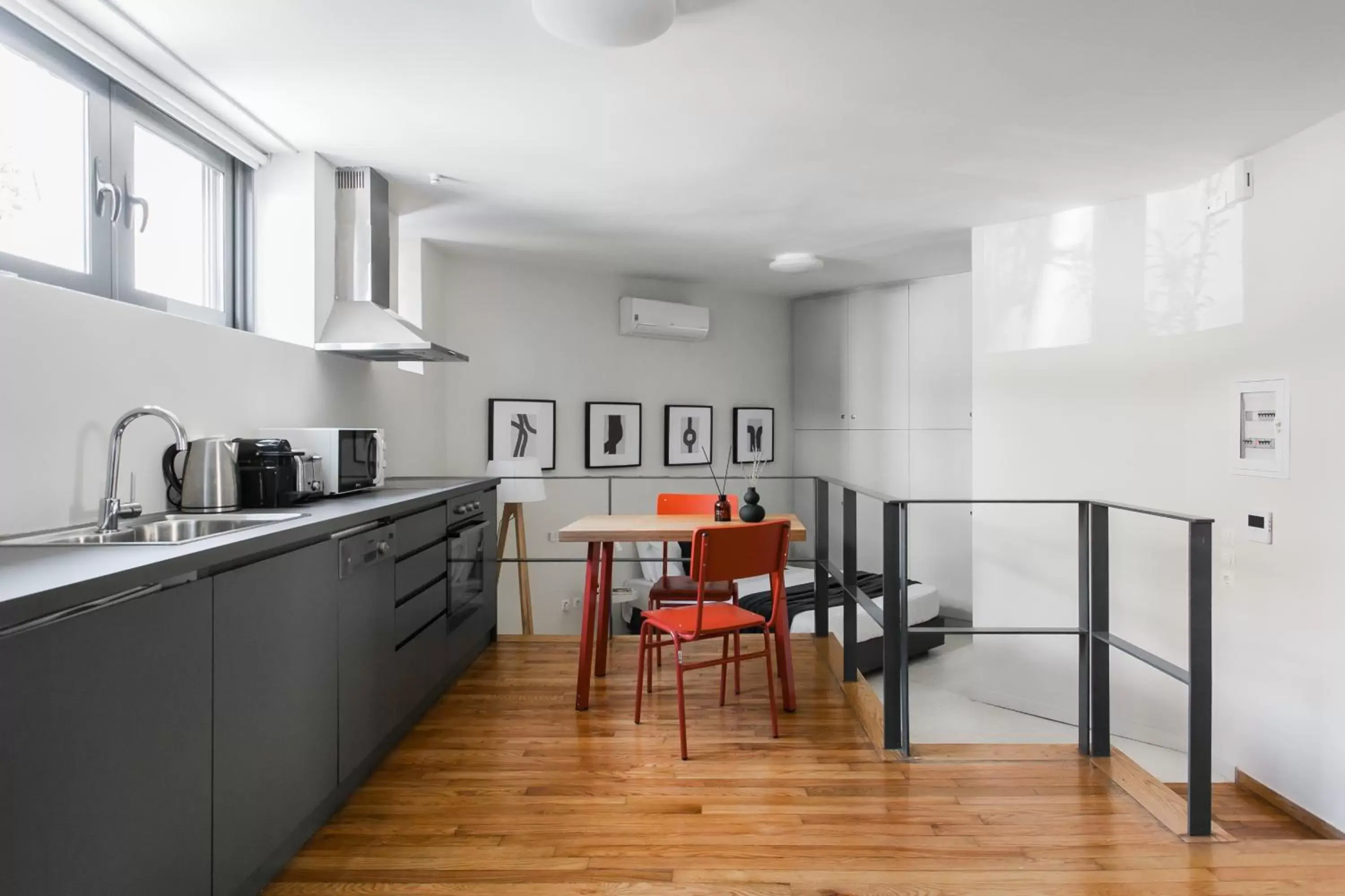 Deluxe Studio in ZOIA The Hill by UPSTREET Deluxe Studio in ZOIA The Hill by UPSTREET