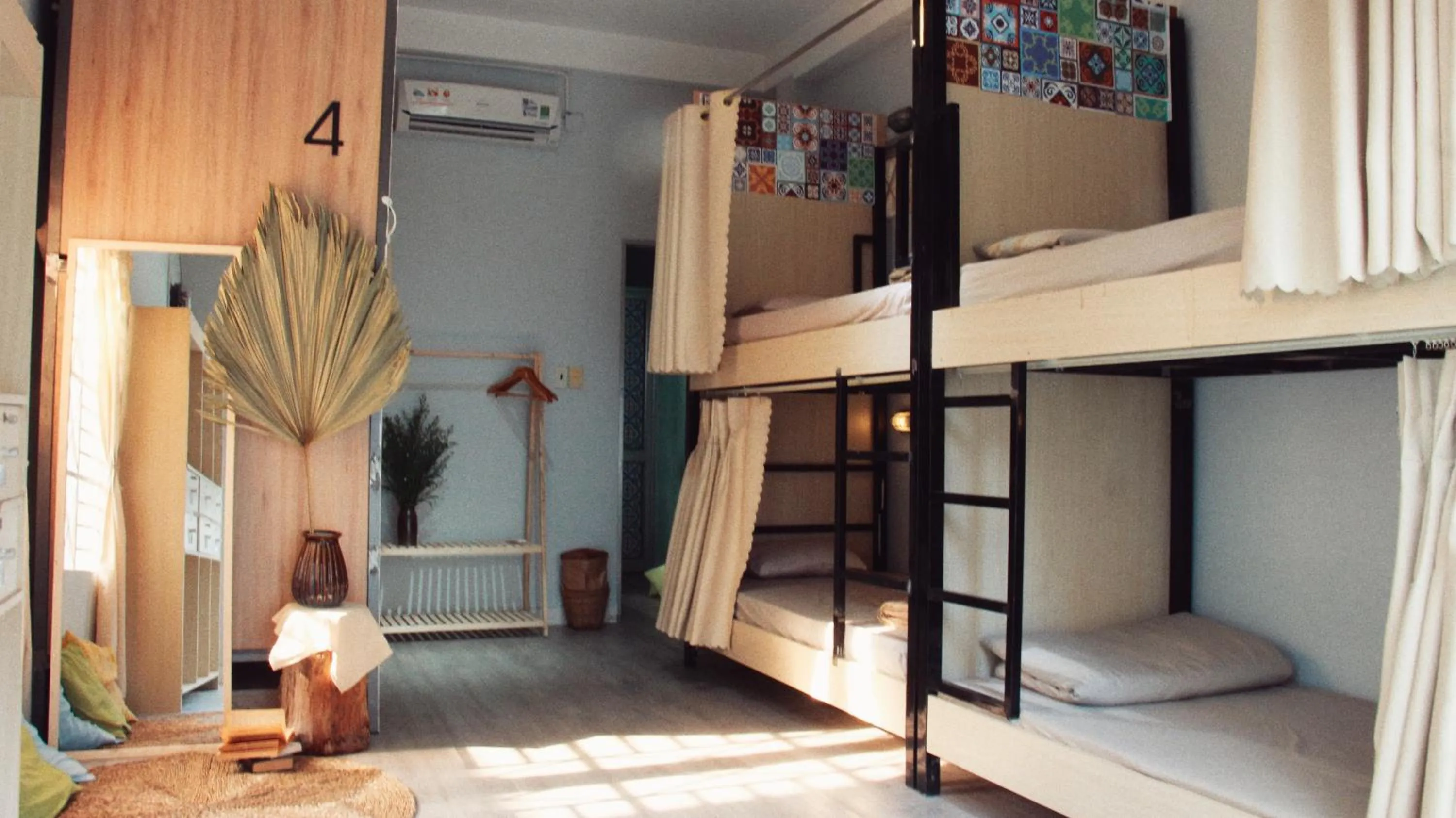 bunk bed, Bed in Coucou Homestead I - Homestay & Dorm District 1