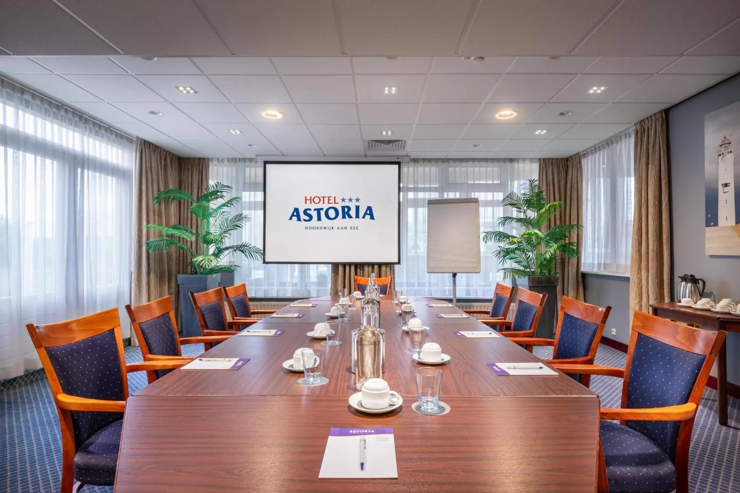 Meeting/conference room in Hotel Astoria