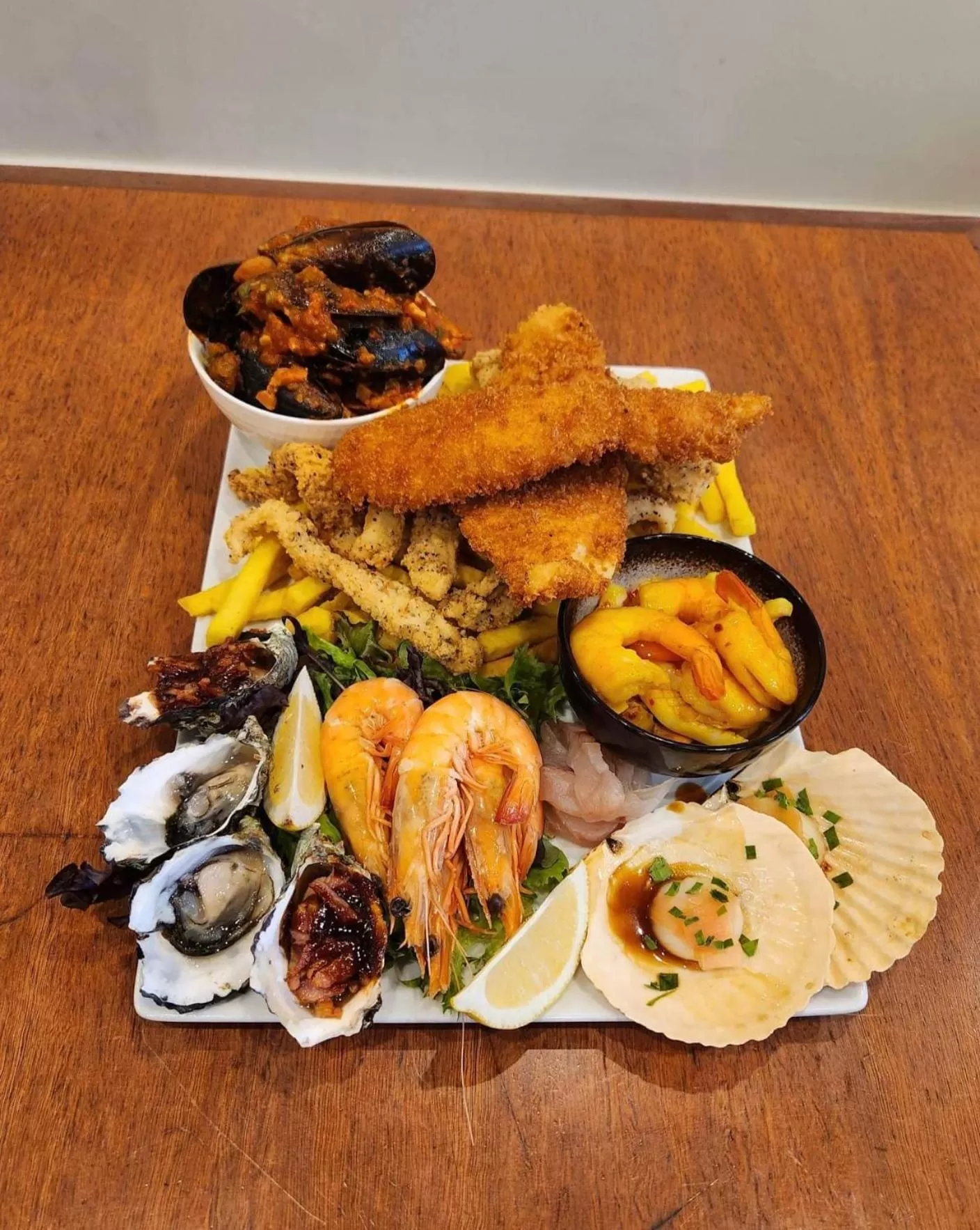 Restaurant/places to eat in Pier Hotel Port Lincoln