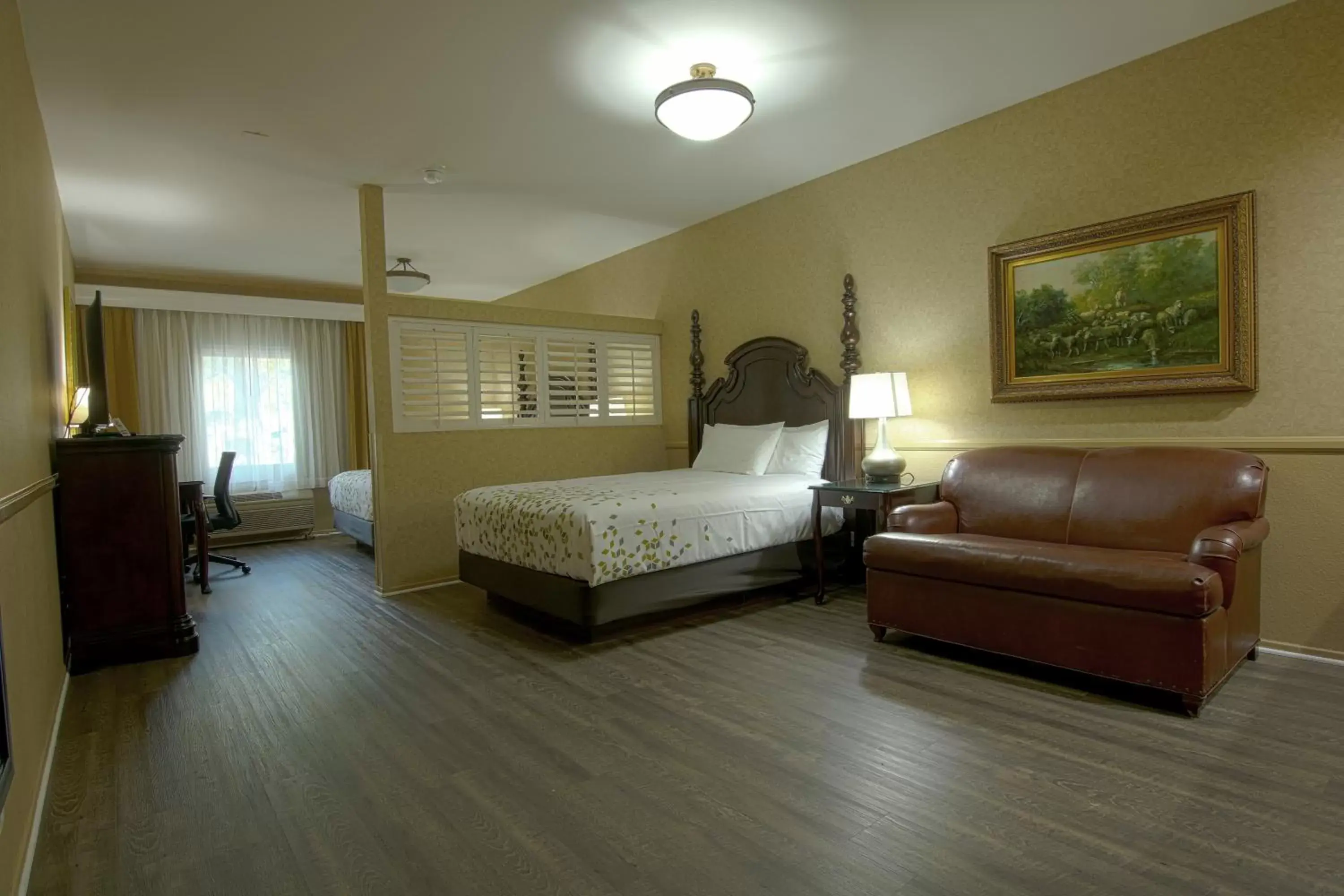 Photo of the whole room in Azure Hotel&Suites Ontario Trademark Collection by Wyndham