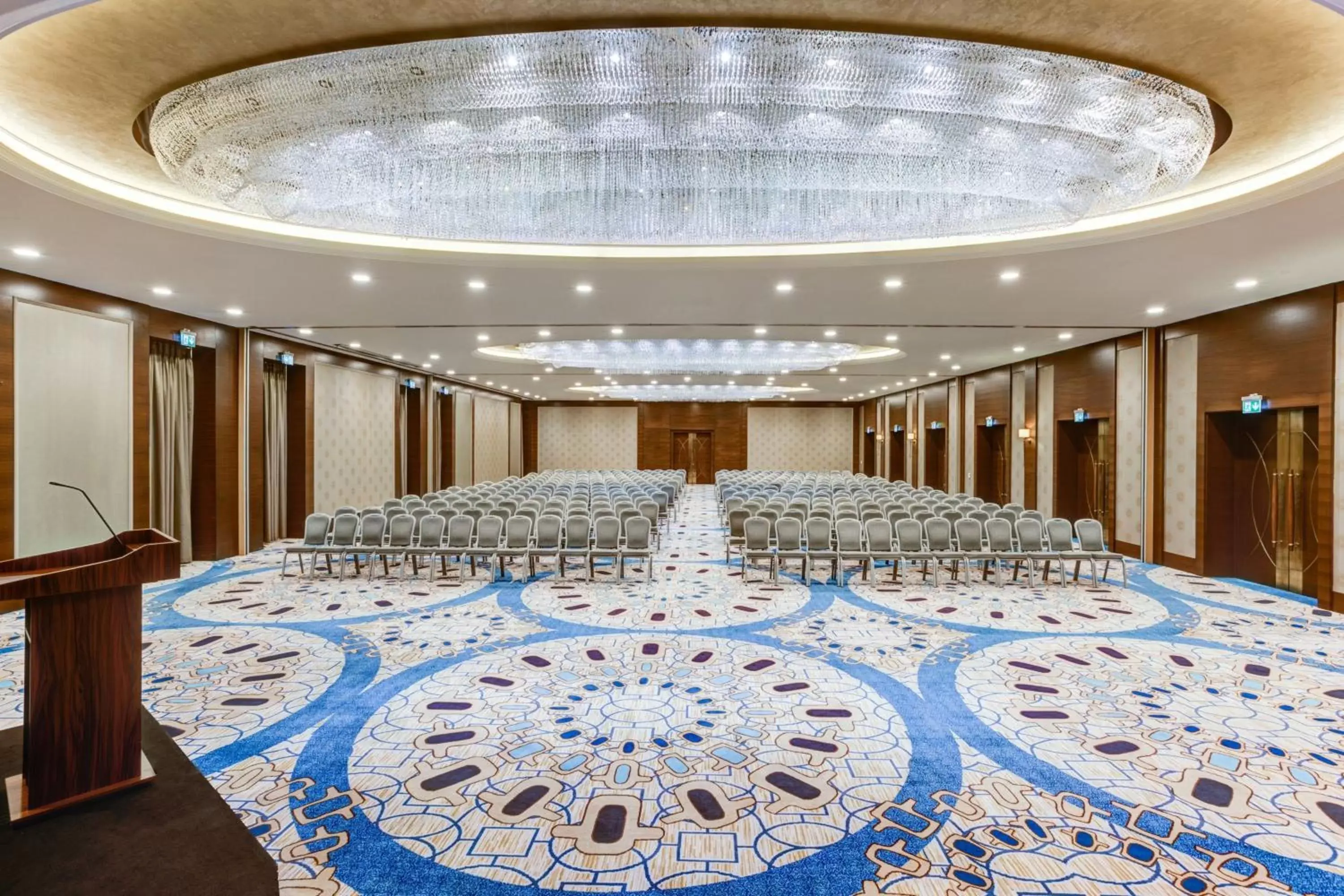 Meeting/conference room, Banquet Facilities in Sheraton Grand Samsun Hotel