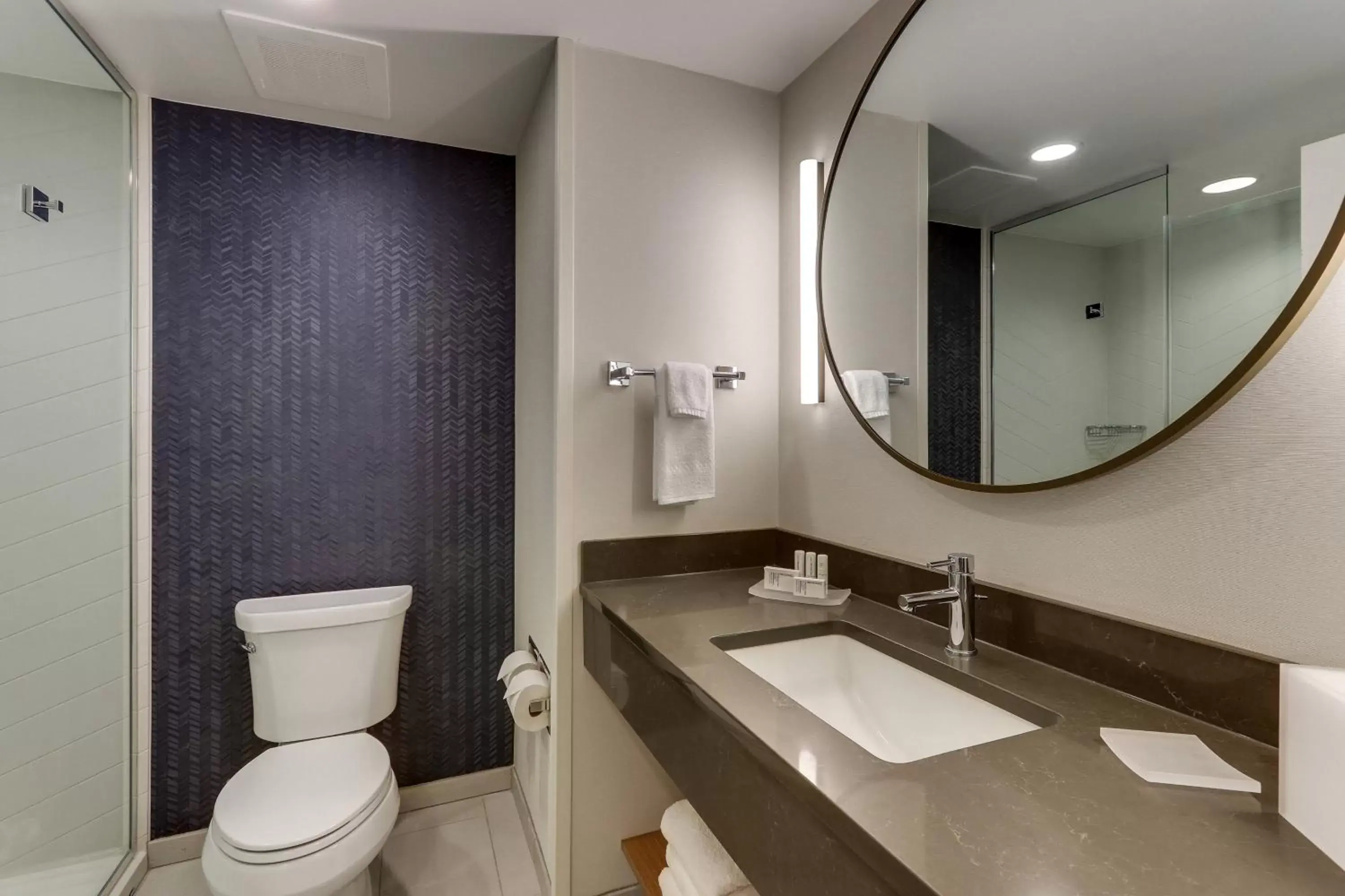 Bathroom in Fairfield Inn & Suites Southport