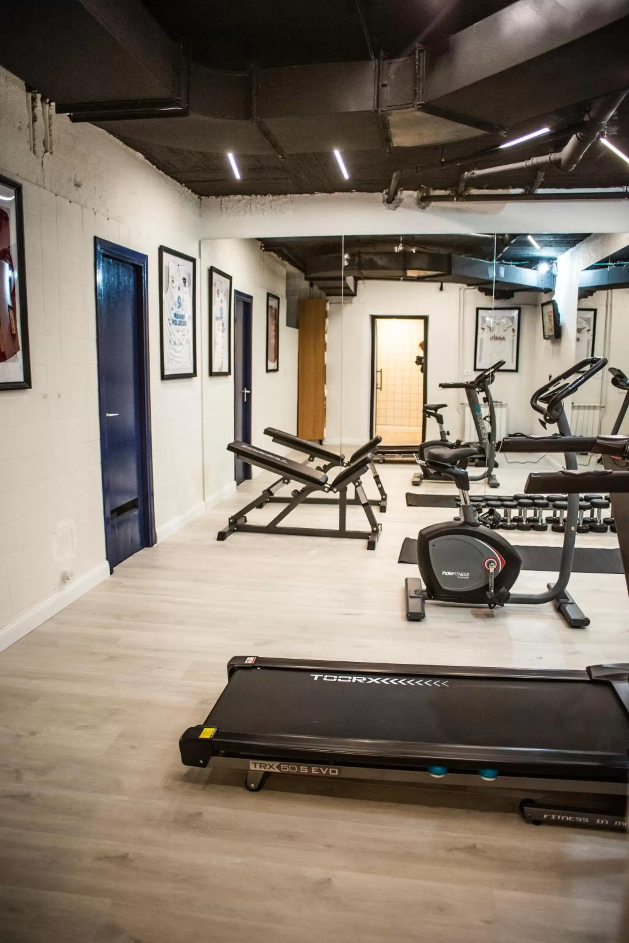 Fitness centre/facilities, Fitness Center/Facilities in Stil Hotel