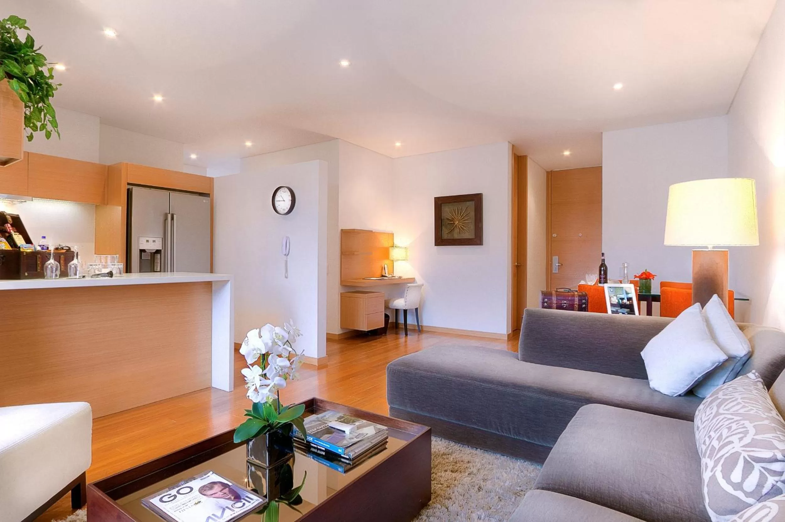 Bedroom in Hotel 93 Luxury Suites by Preferred