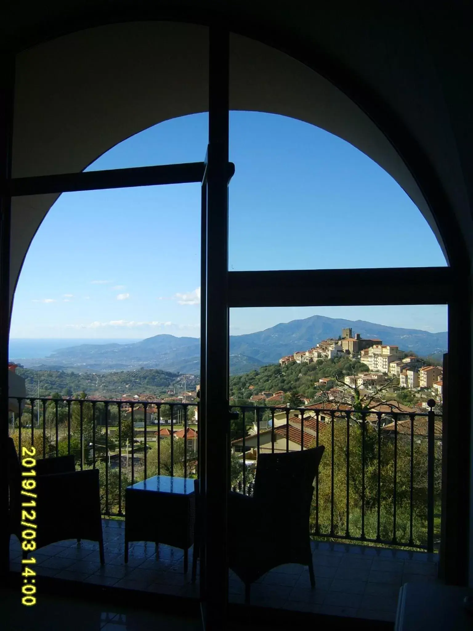 Photo of the whole room, Mountain View in Hotel Giardino San Michele