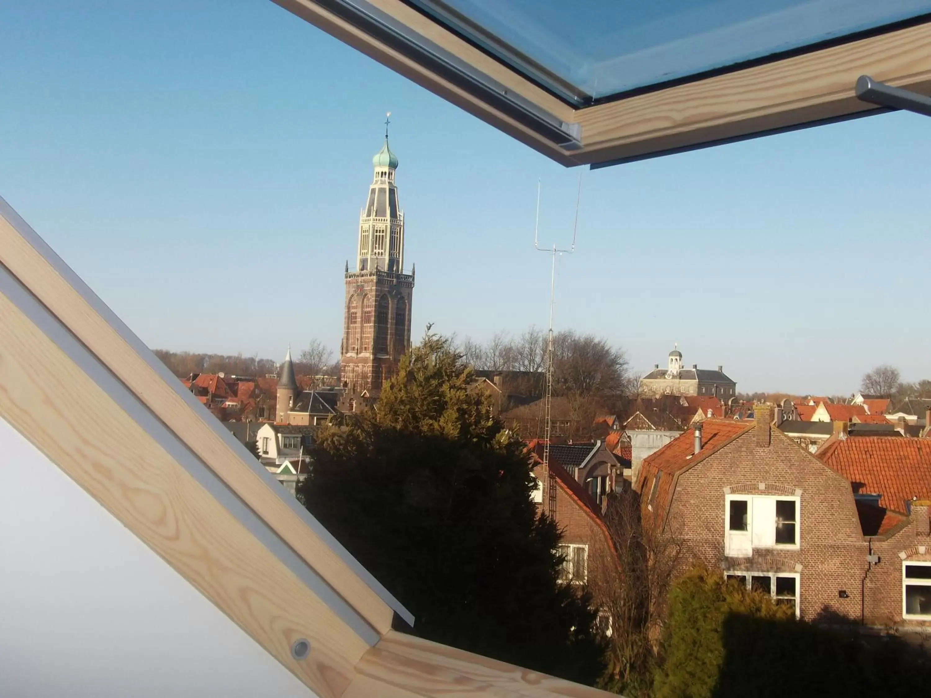 View (from property/room) in Die Port van Cleve