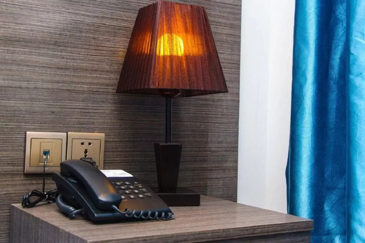 Superior Twin Room in Good Time Boutique Hotel Superior Twin Room in Good Time Boutique Hotel