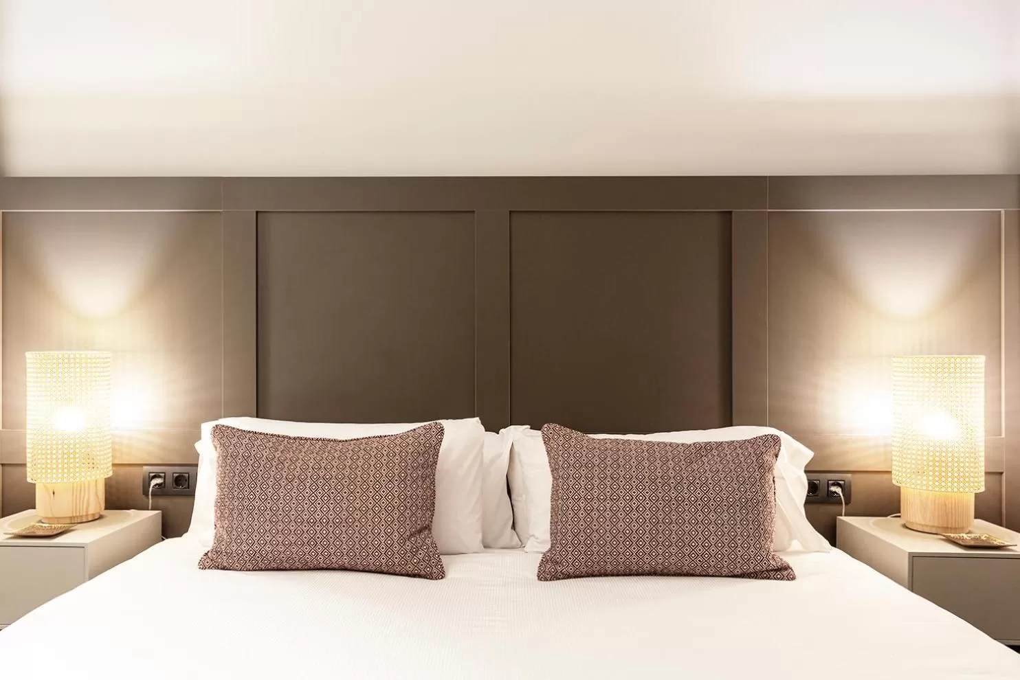 Bed in Weflating City Center