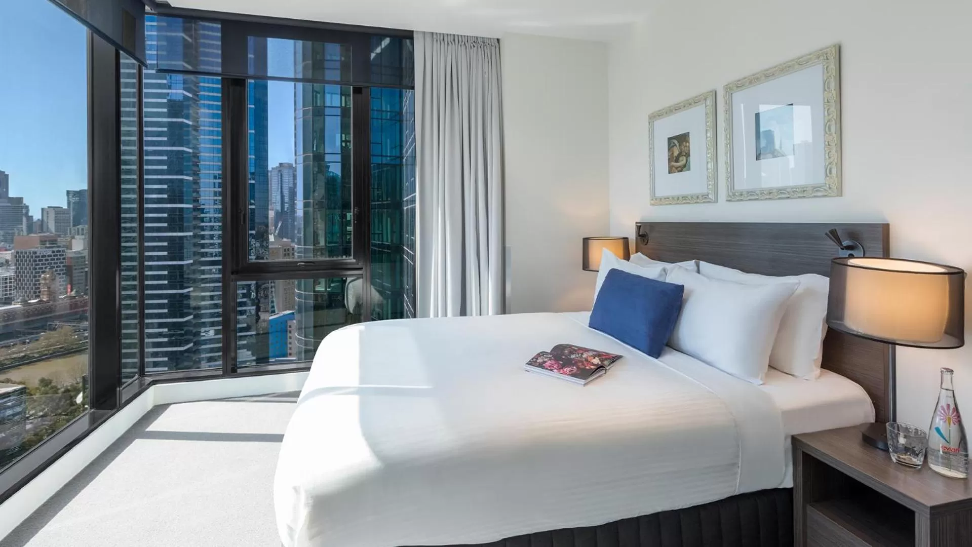 Bed in WRAP on Southbank