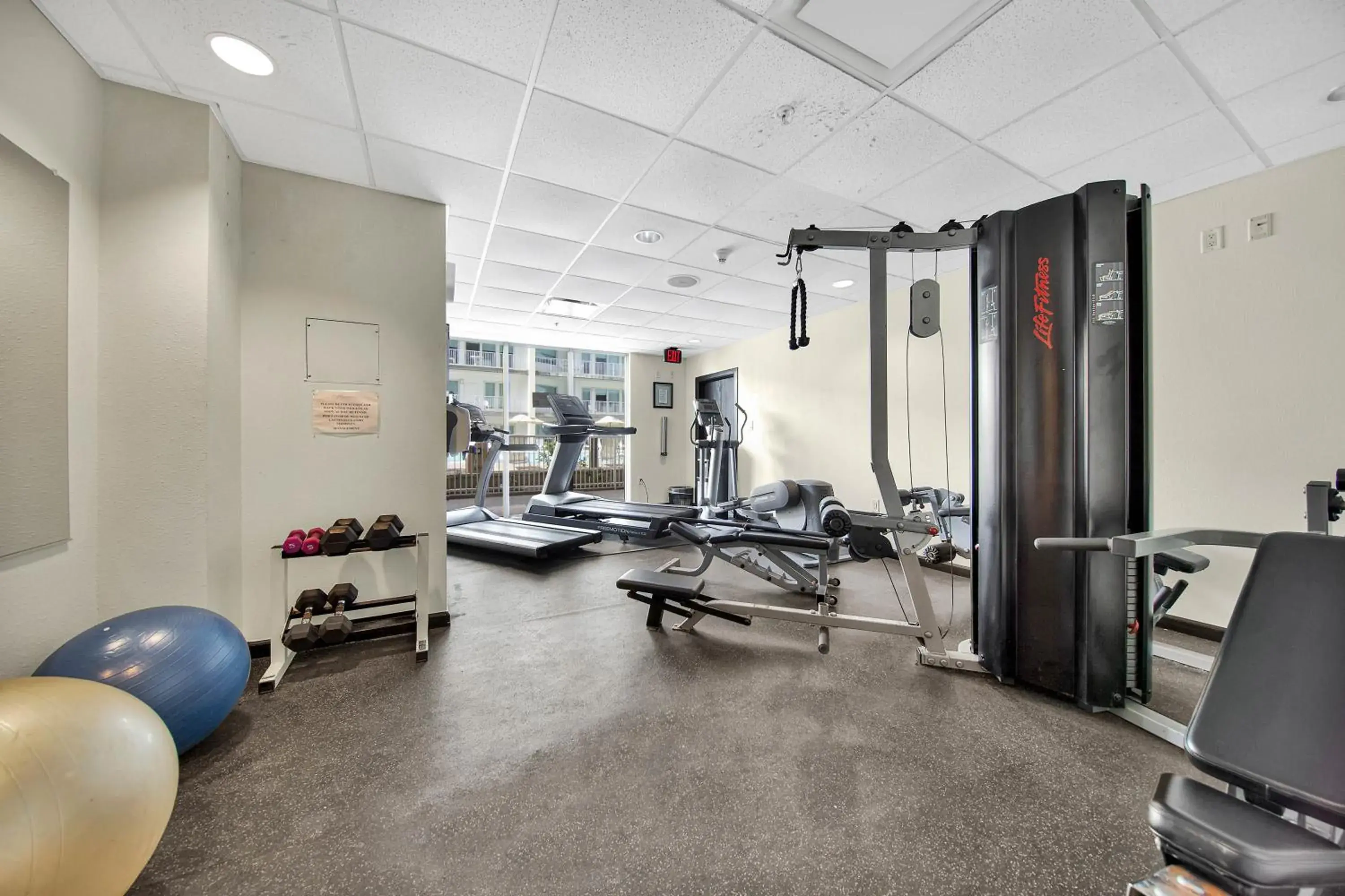 Fitness centre/facilities, Fitness Center/Facilities in Peninsula Island Resort & Spa