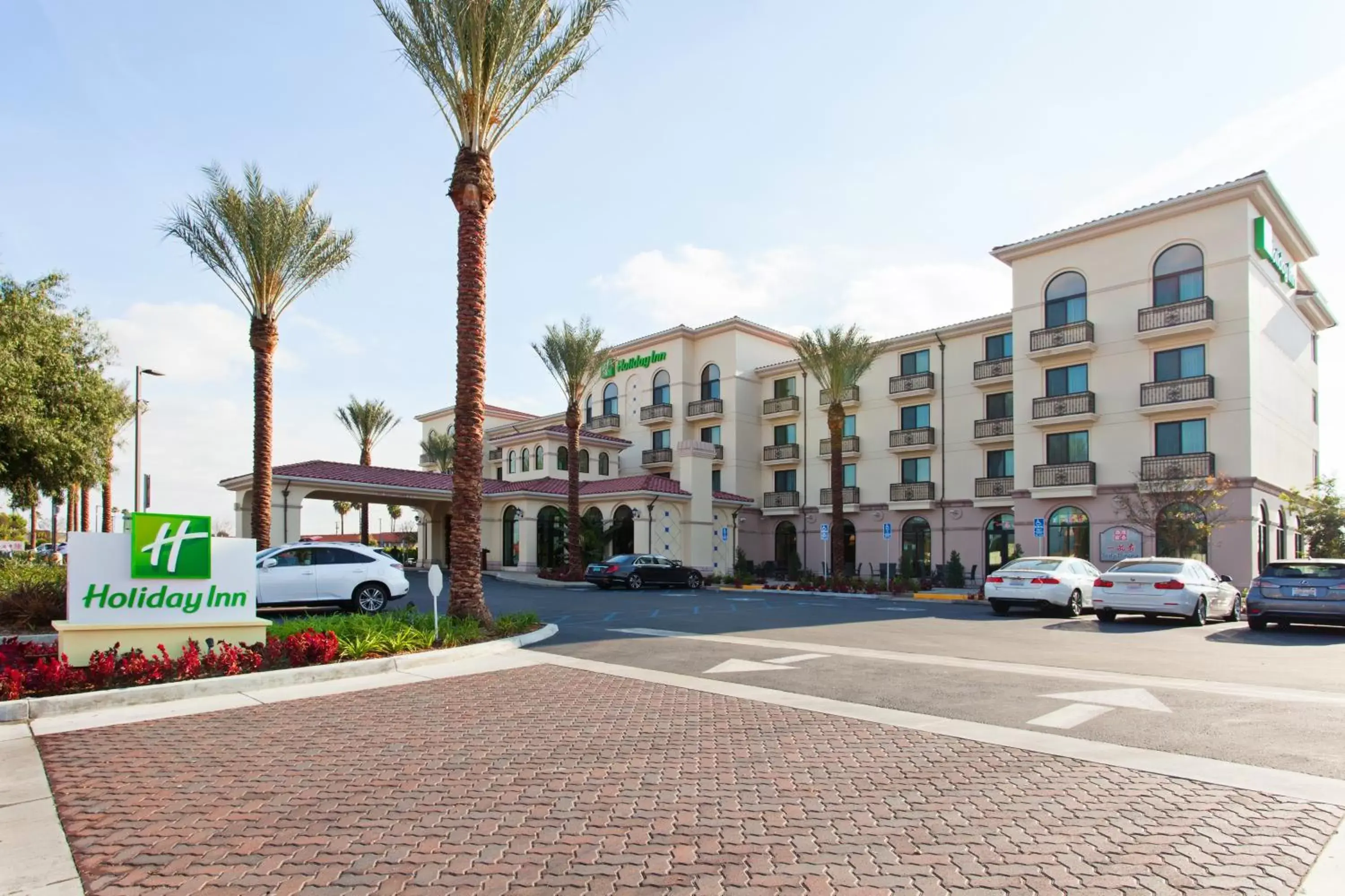 Property Building in Holiday Inn El Monte - Los Angeles, an IHG Hotel