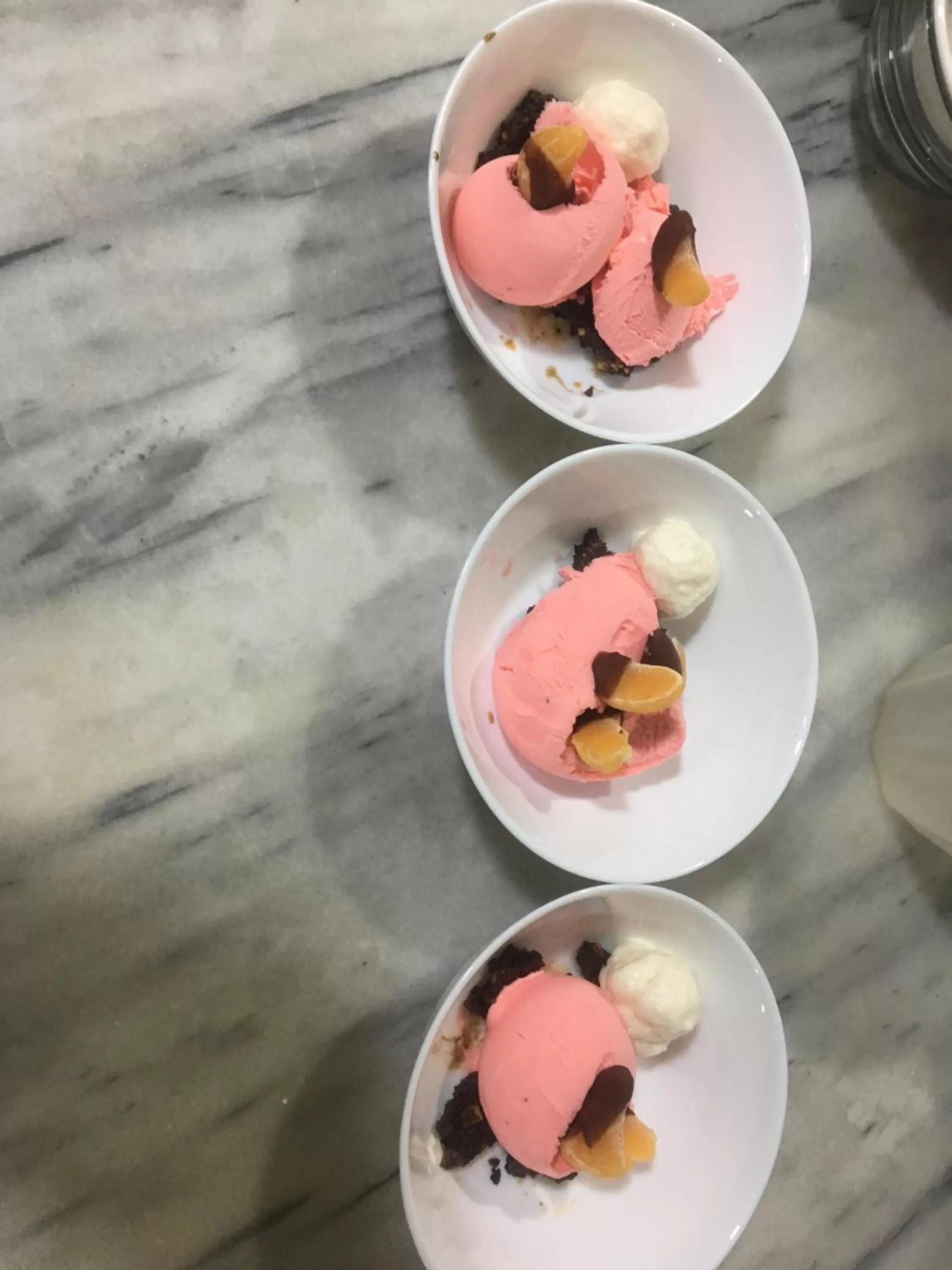 Food in Vila Rahmi & Veli Dervishaj