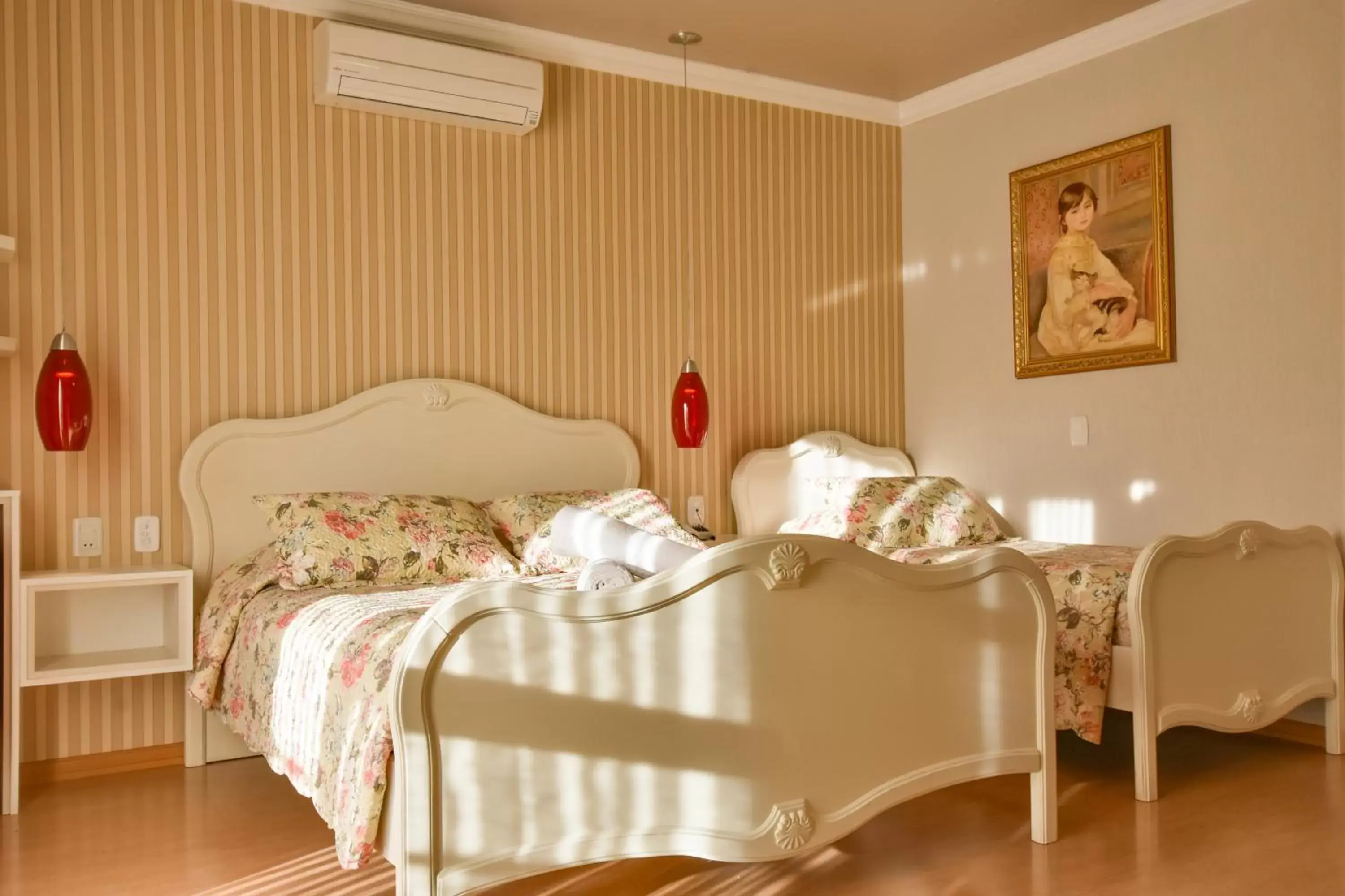 Bedroom, Bed in Pousada Doce Canela