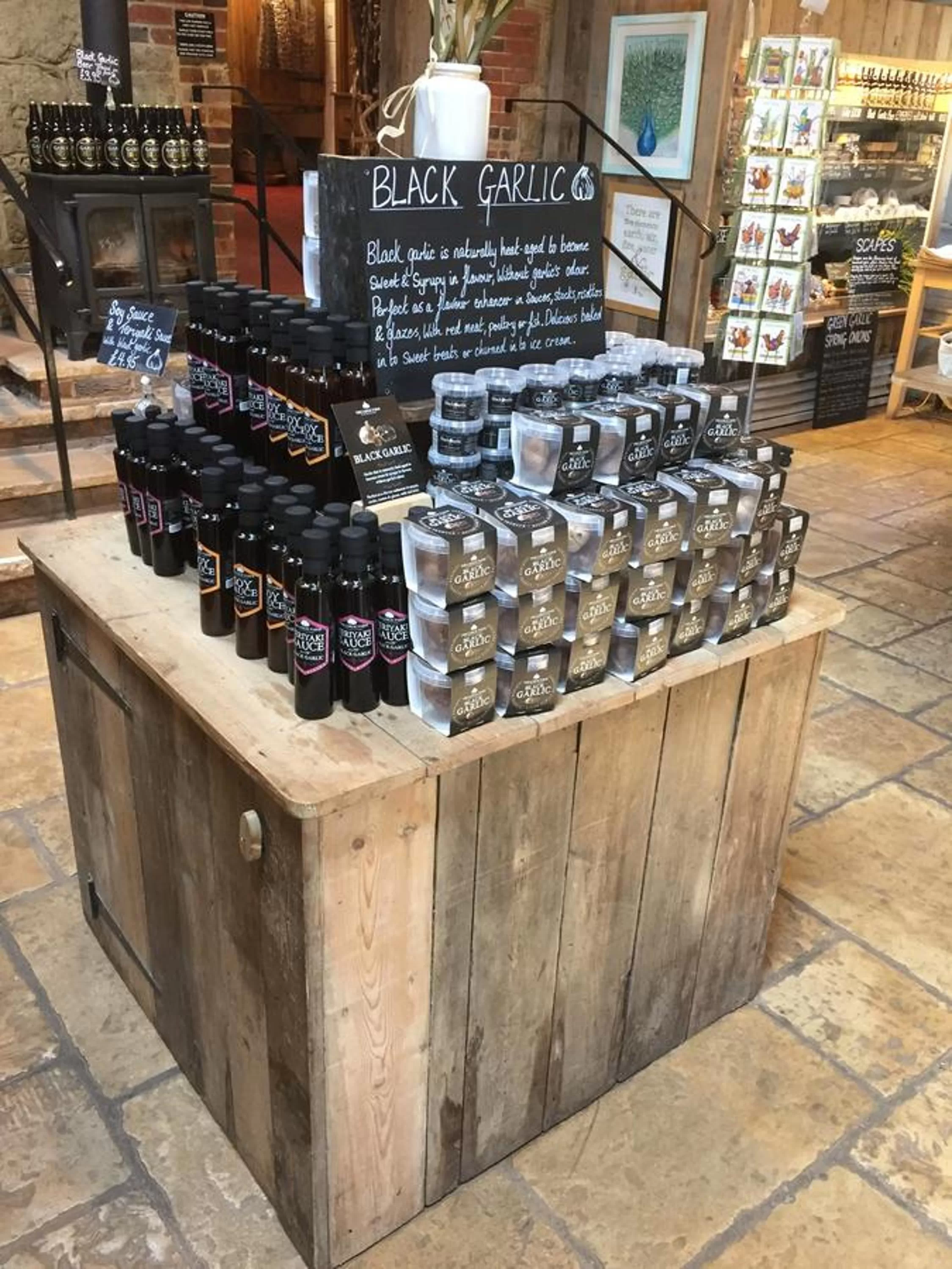 Restaurant/places to eat in Inglewood Guest House