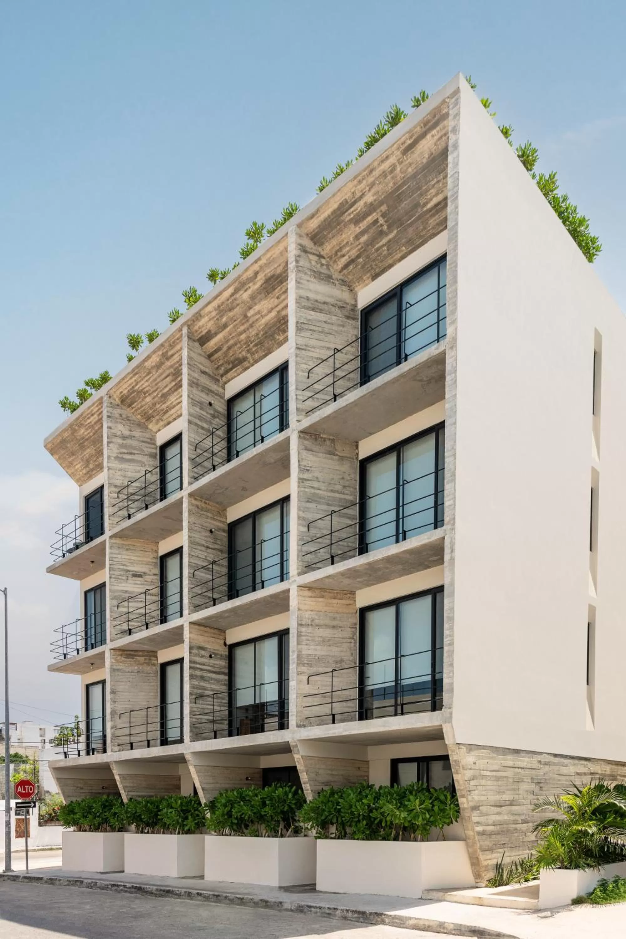 Property building in Boho Lofts & Studios