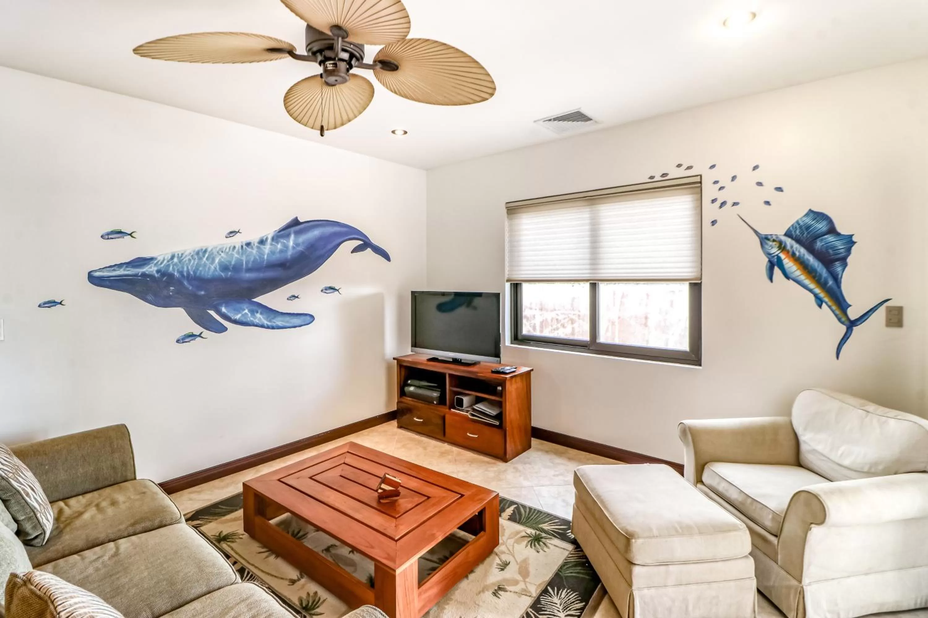 Seating Area in Tres Regalos 303N