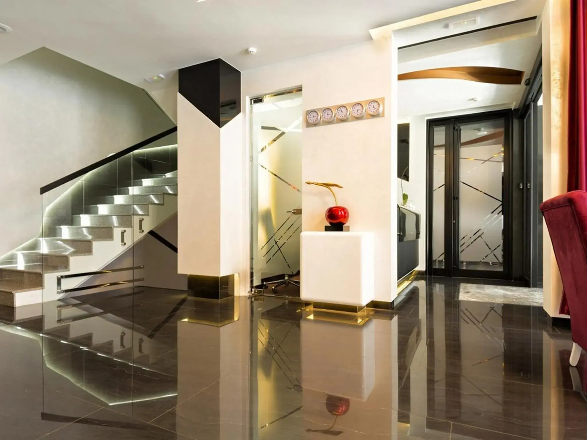 Lobby or reception, Lobby/Reception in Nova City Hotel Signature Collection Belgrade
