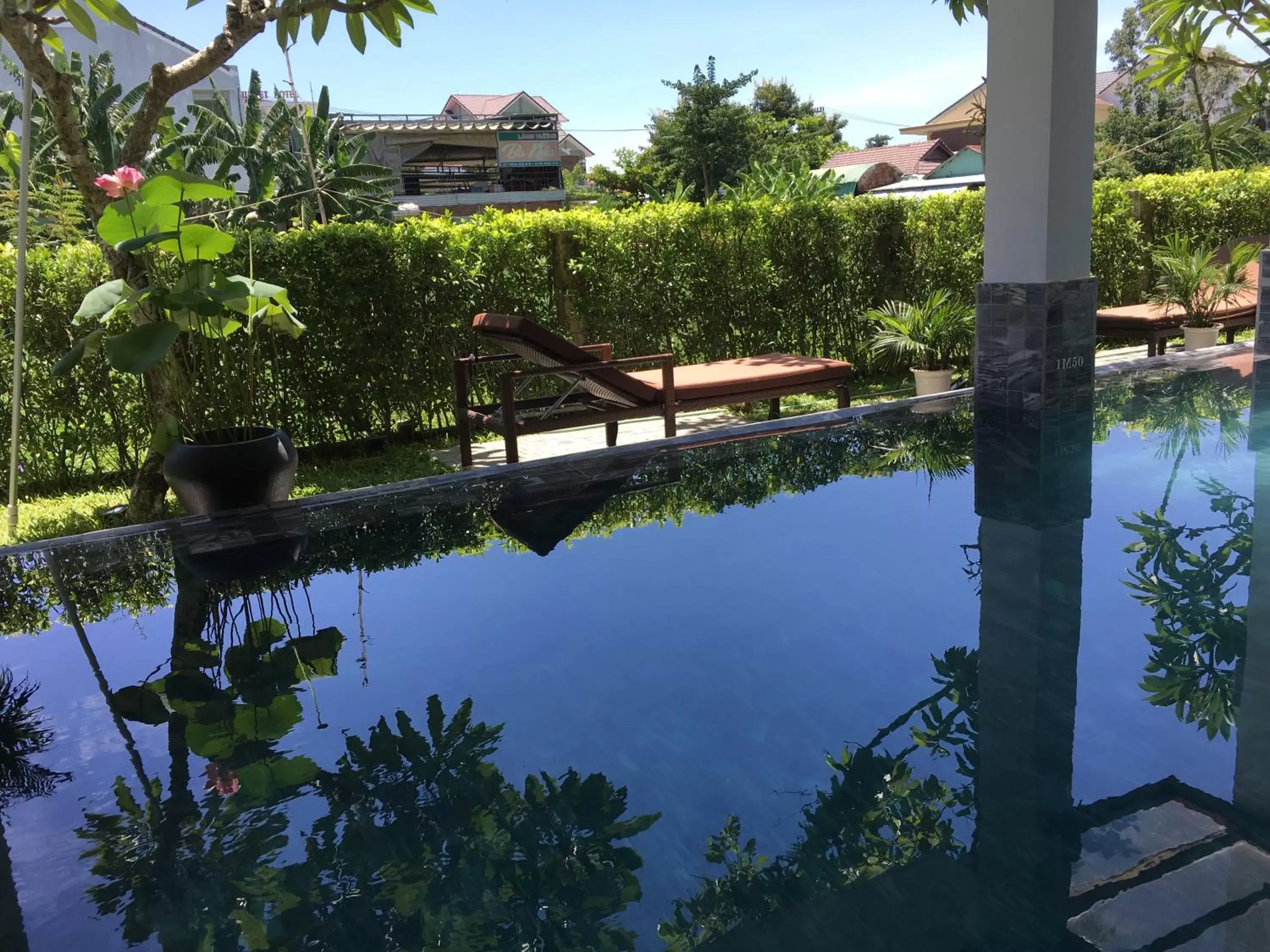Swimming Pool in ZEN Boutique Hoi An