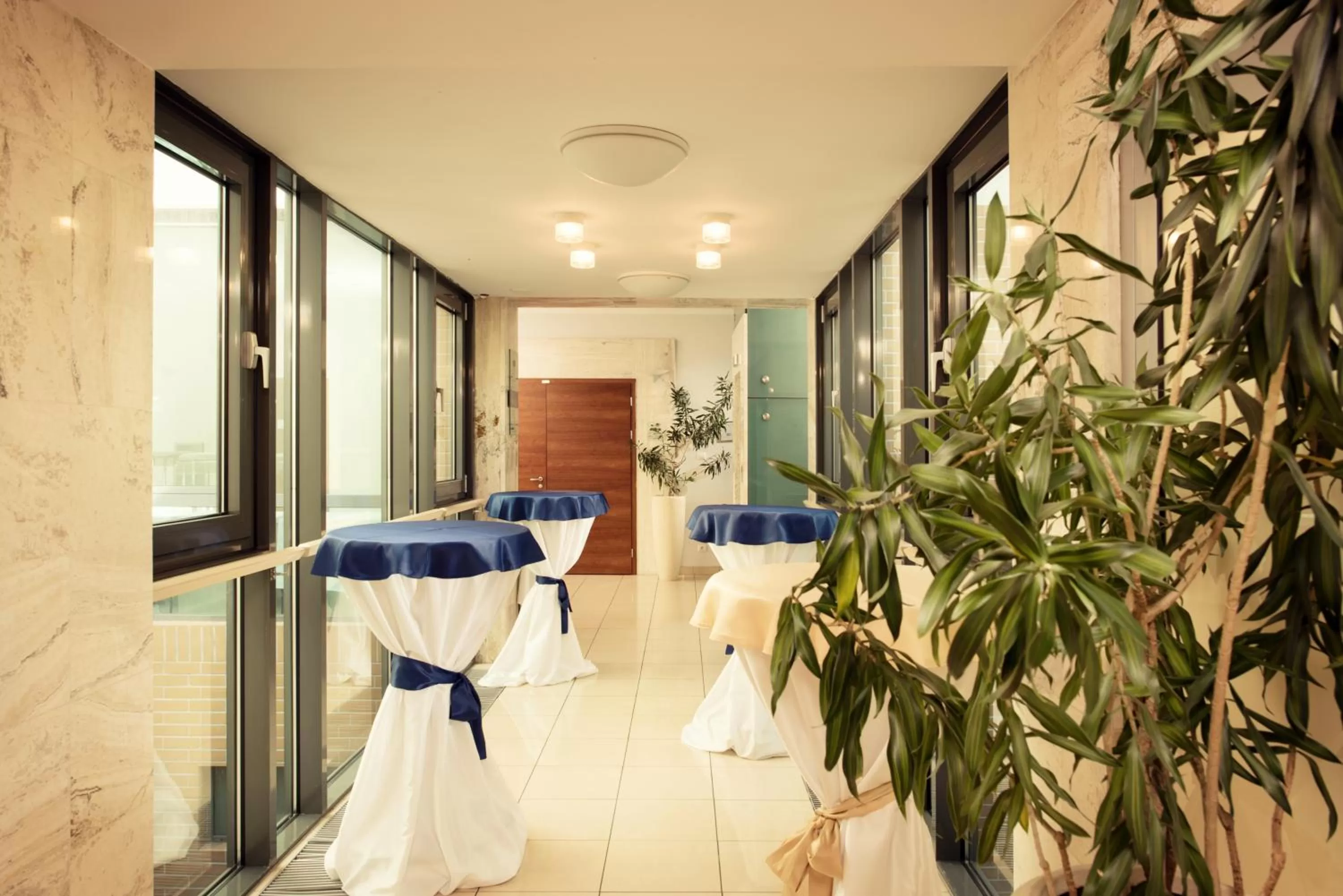 Banquet/Function facilities in Hotel Ambassador