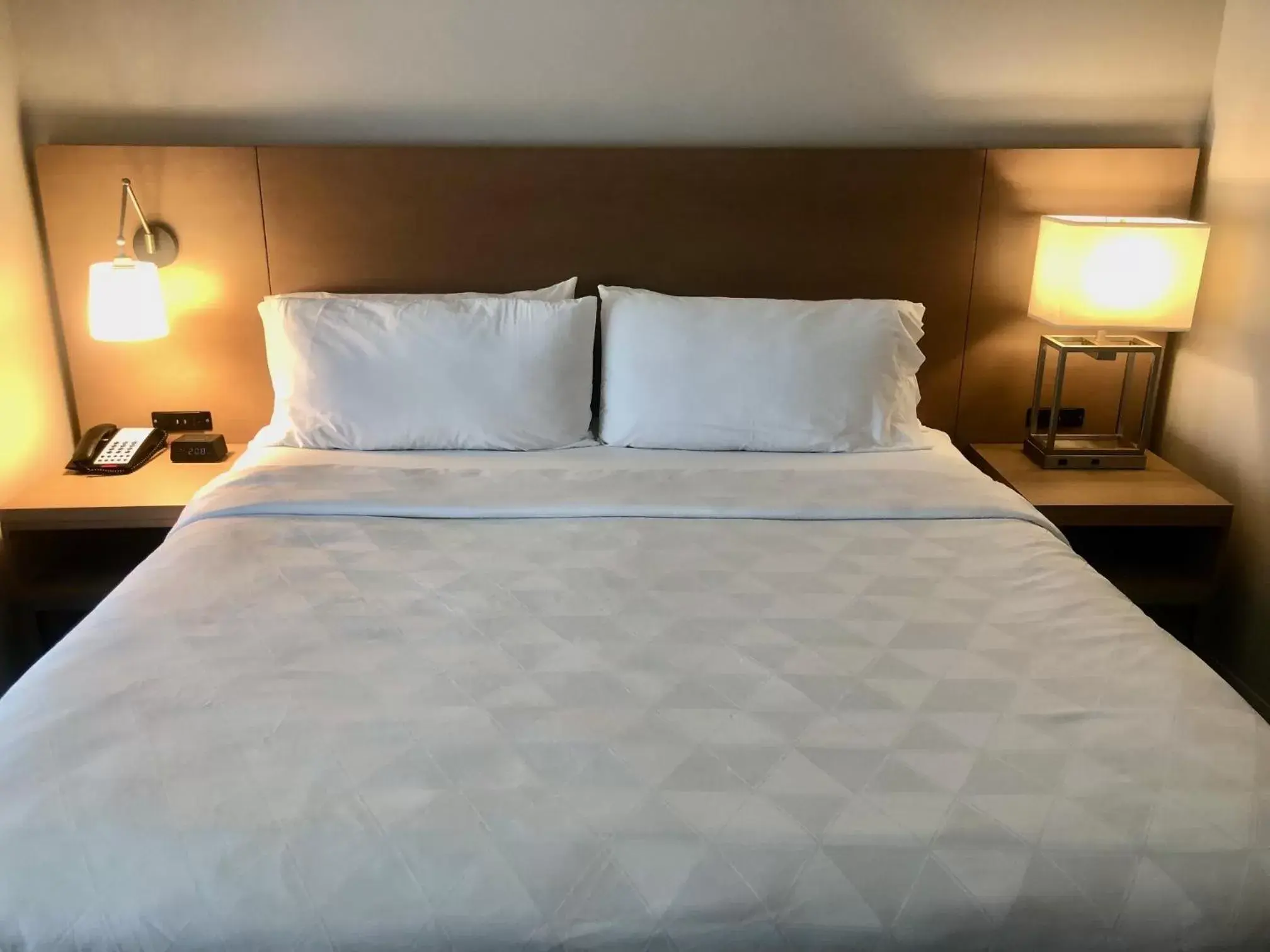 Bed in Holiday Inn & Suites Houston NW - Willowbrook, an IHG Hotel