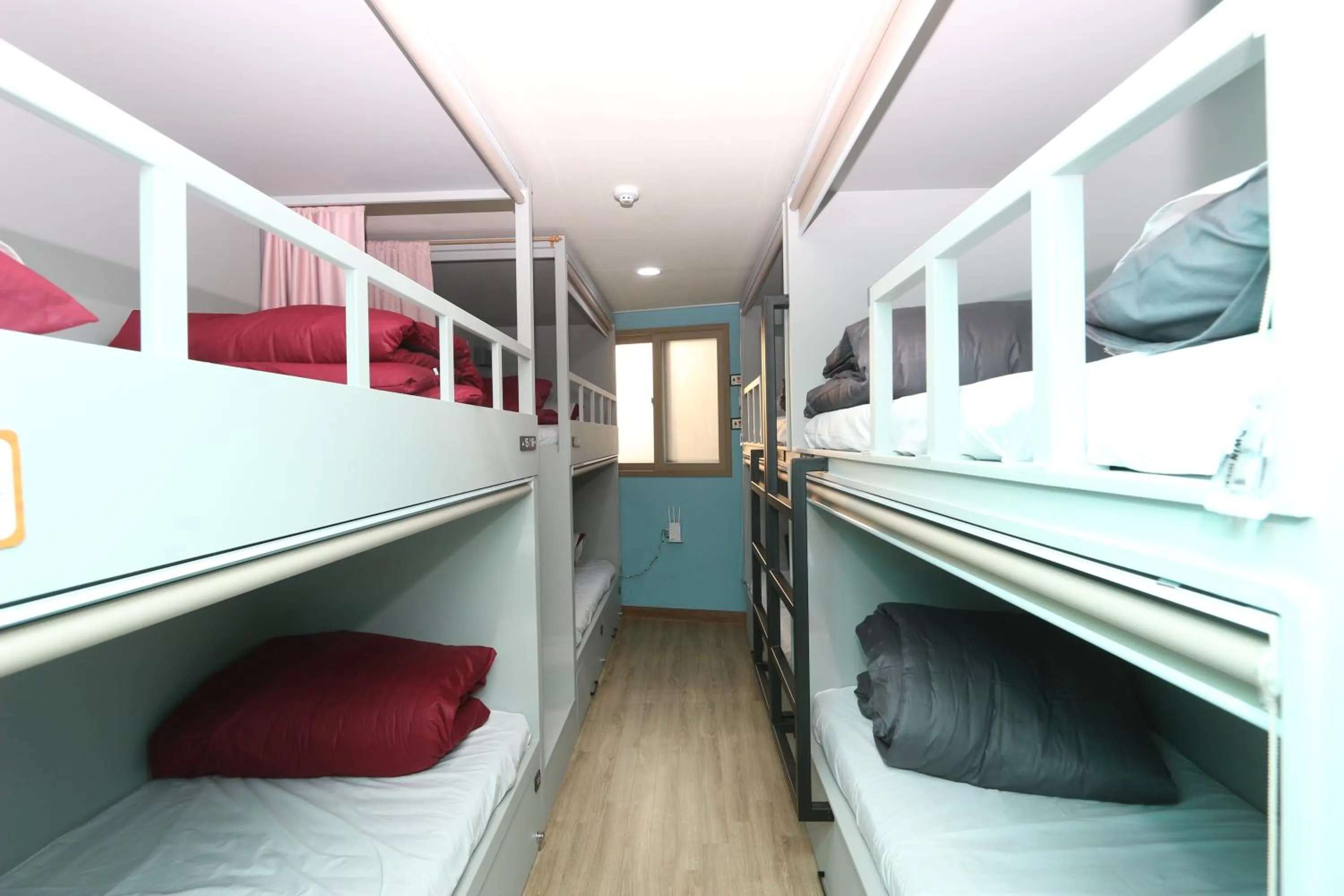 Bed in Daegu Midtown Hostel